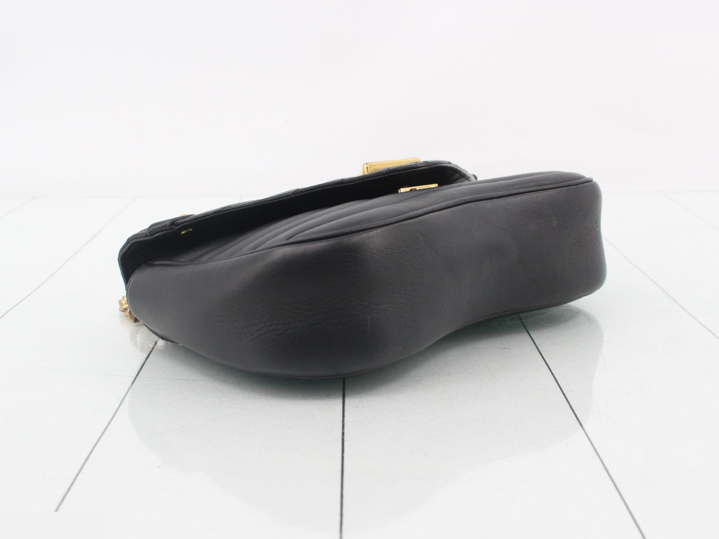 New Wave Chain Bag PM Noir — view 5