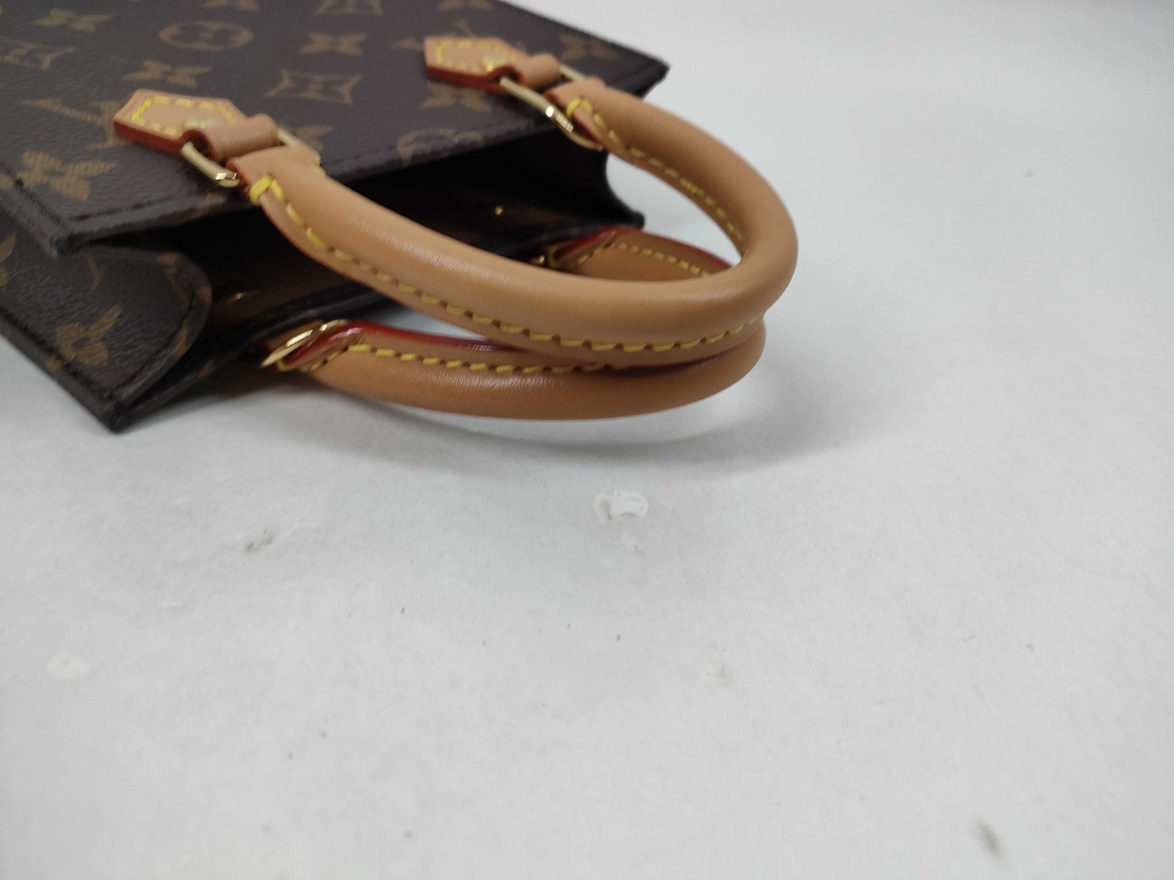 Monogram Petite Sac Plat Handbag — view 5
