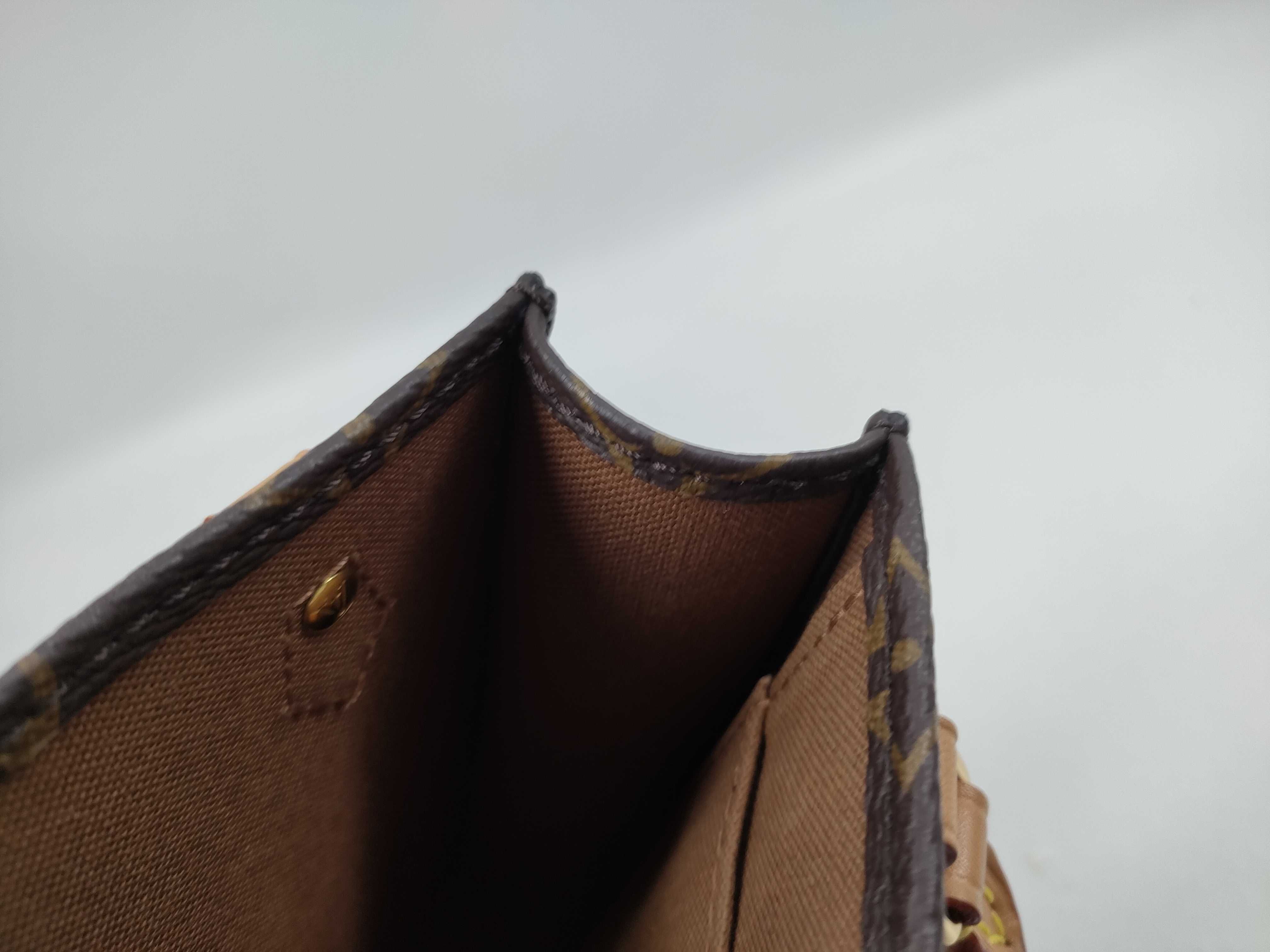 Monogram Petite Sac Plat Handbag — view 10