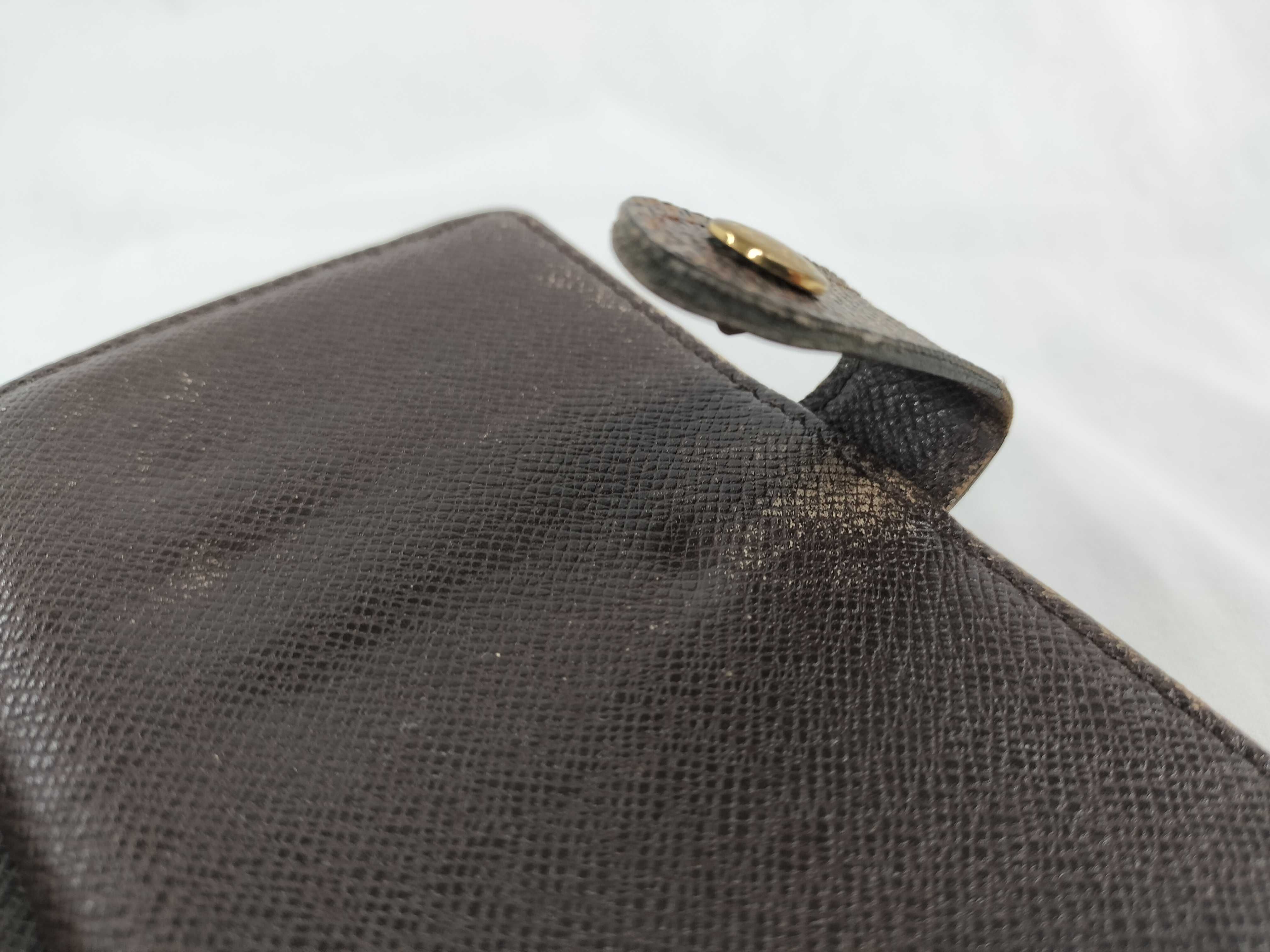 Damier Portemonnaie Viennois Wallet — view 11