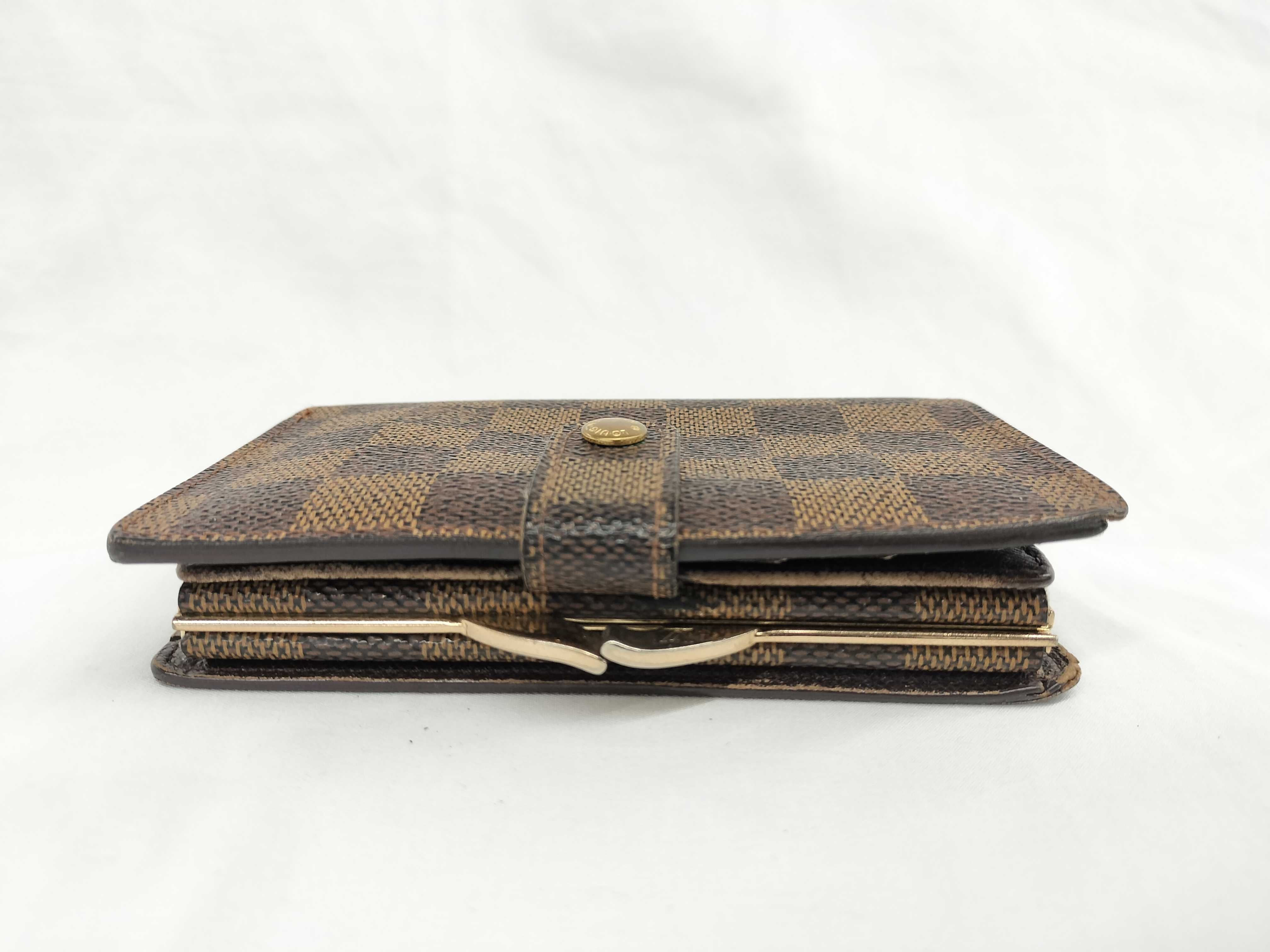 Damier Portemonnaie Viennois Wallet — view 5