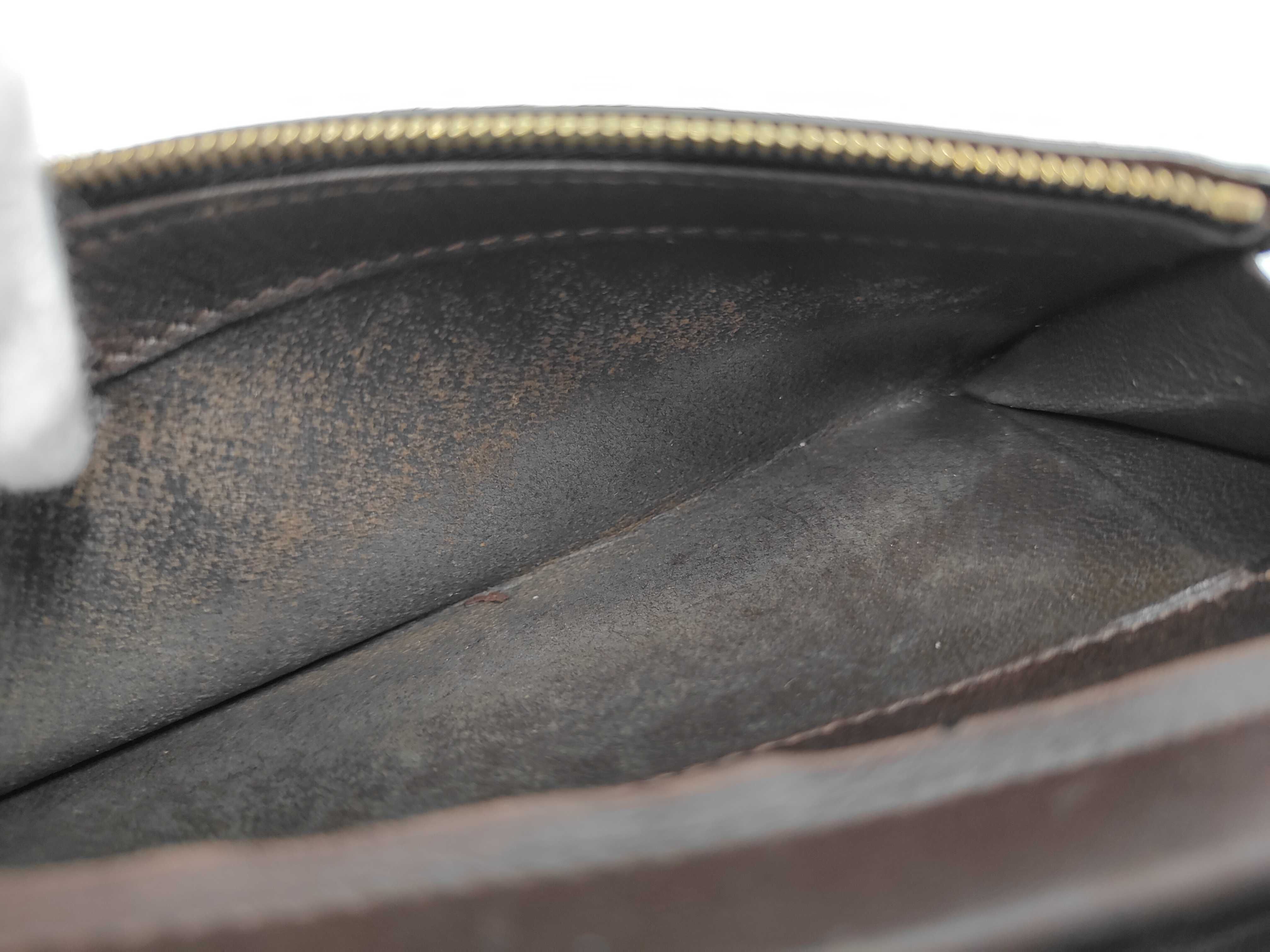Intrecciato Long Wallet, Brown — view 10