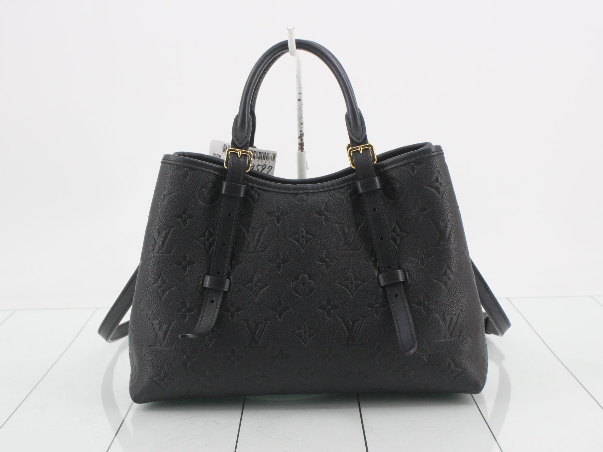 Empreinte Babylon Tote PM Black — view 2