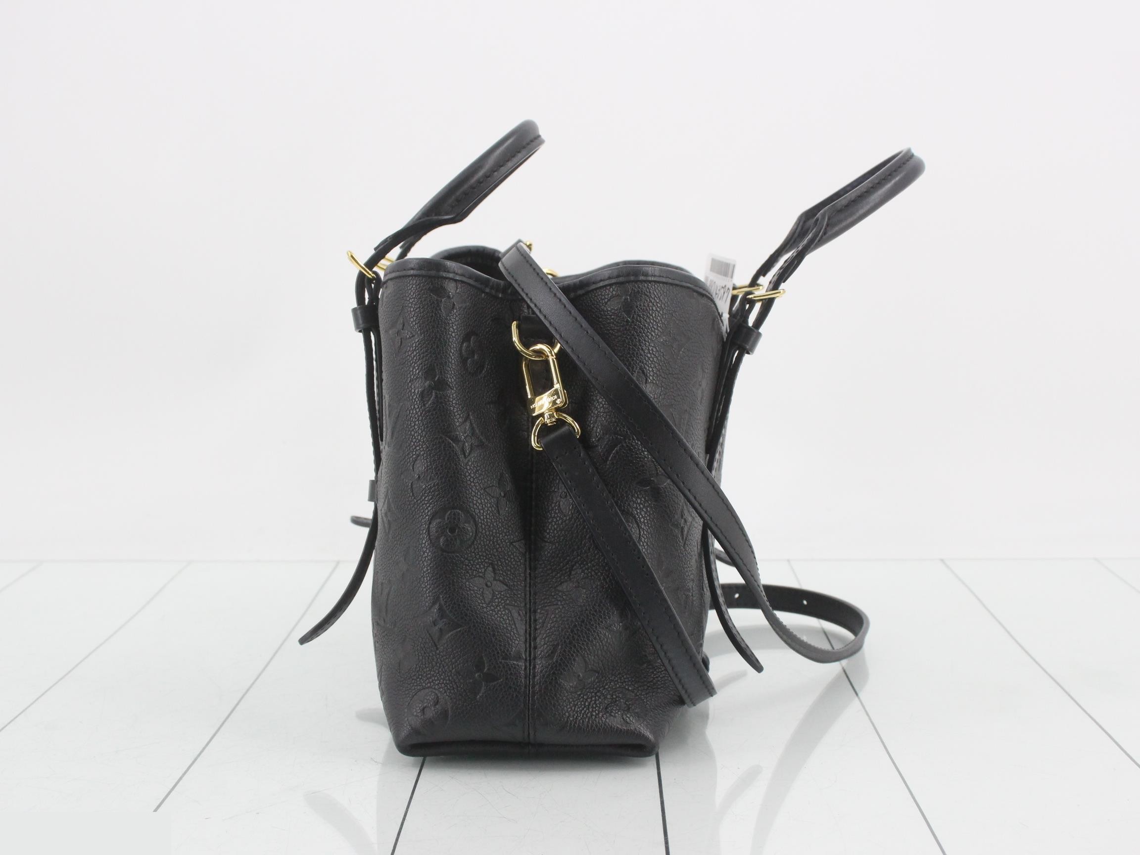 Empreinte Babylon Tote PM Black — view 4