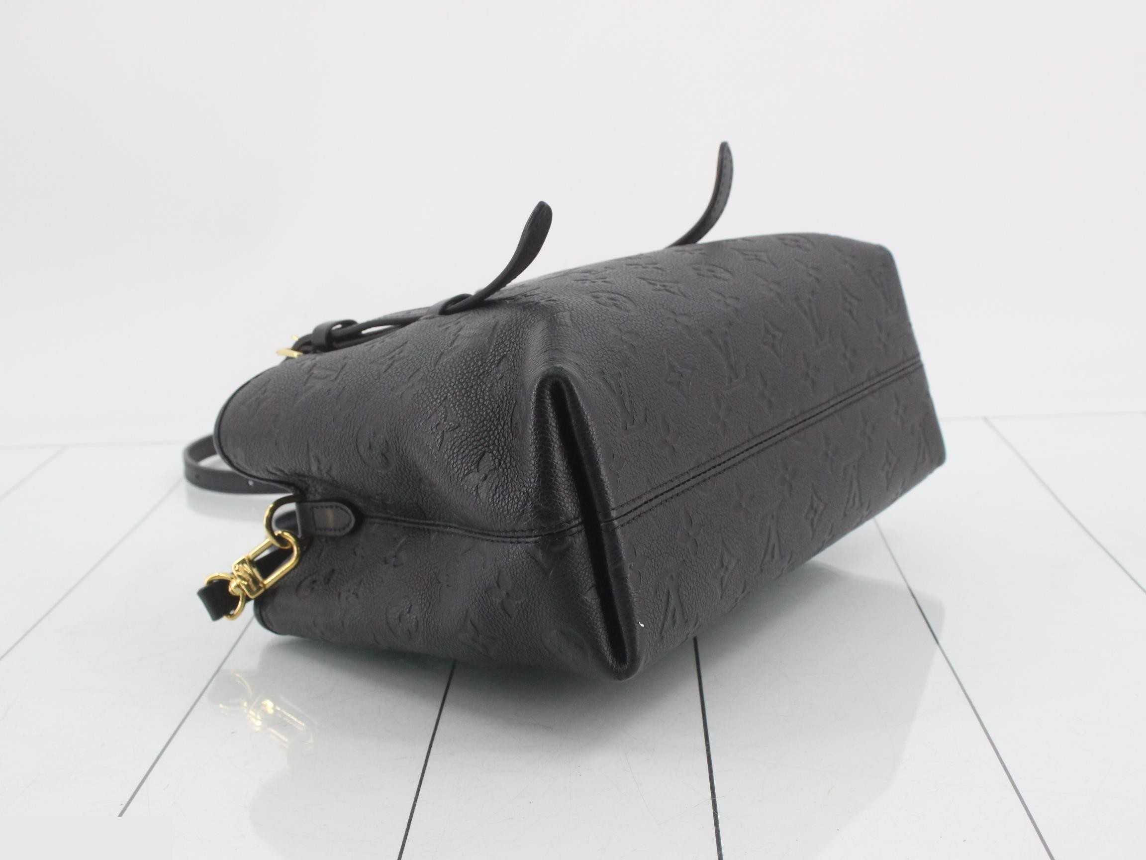 Empreinte Babylon Tote PM Black — view 5