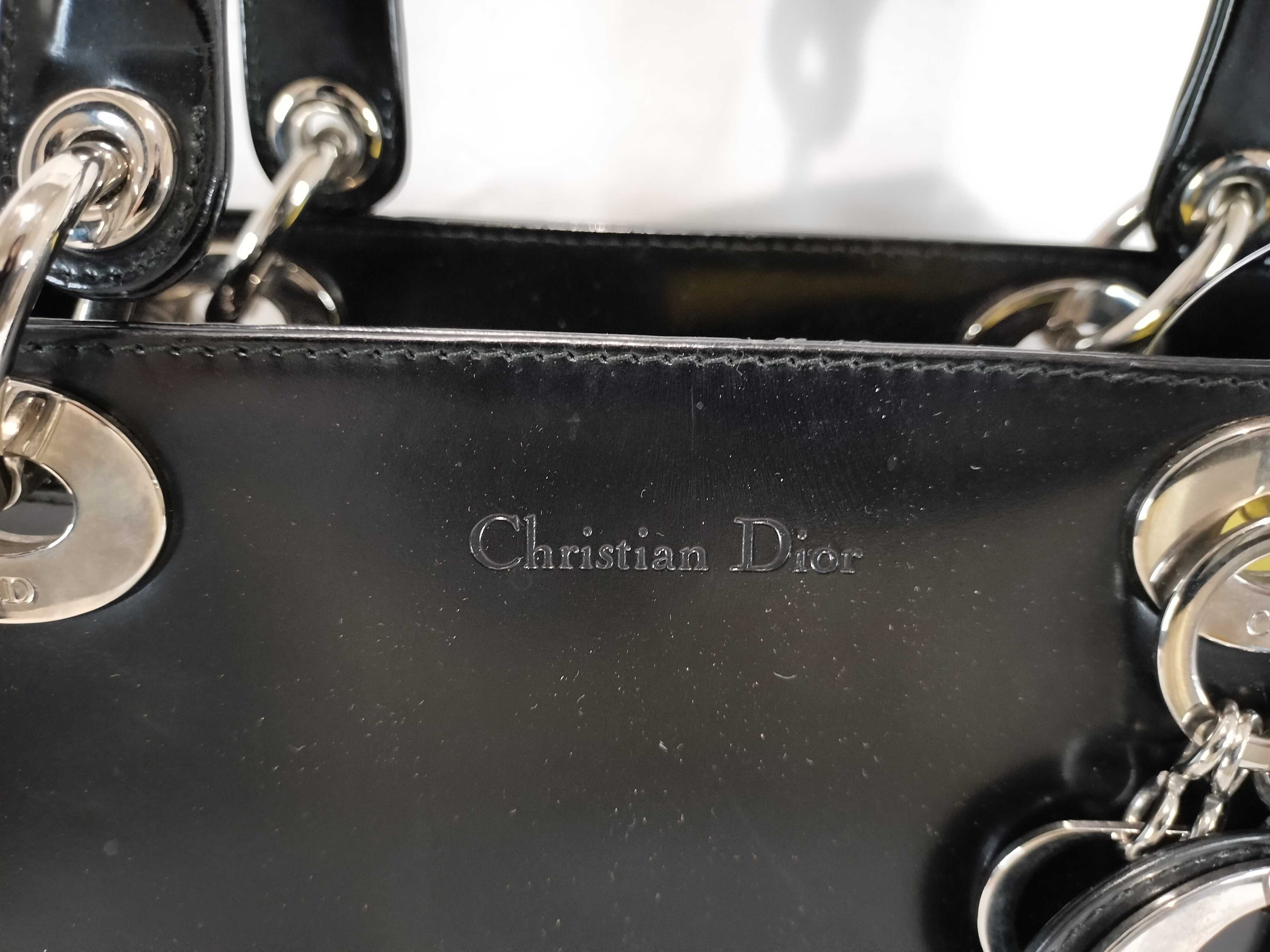 Lady Dior Old Lady Handbag — view 2