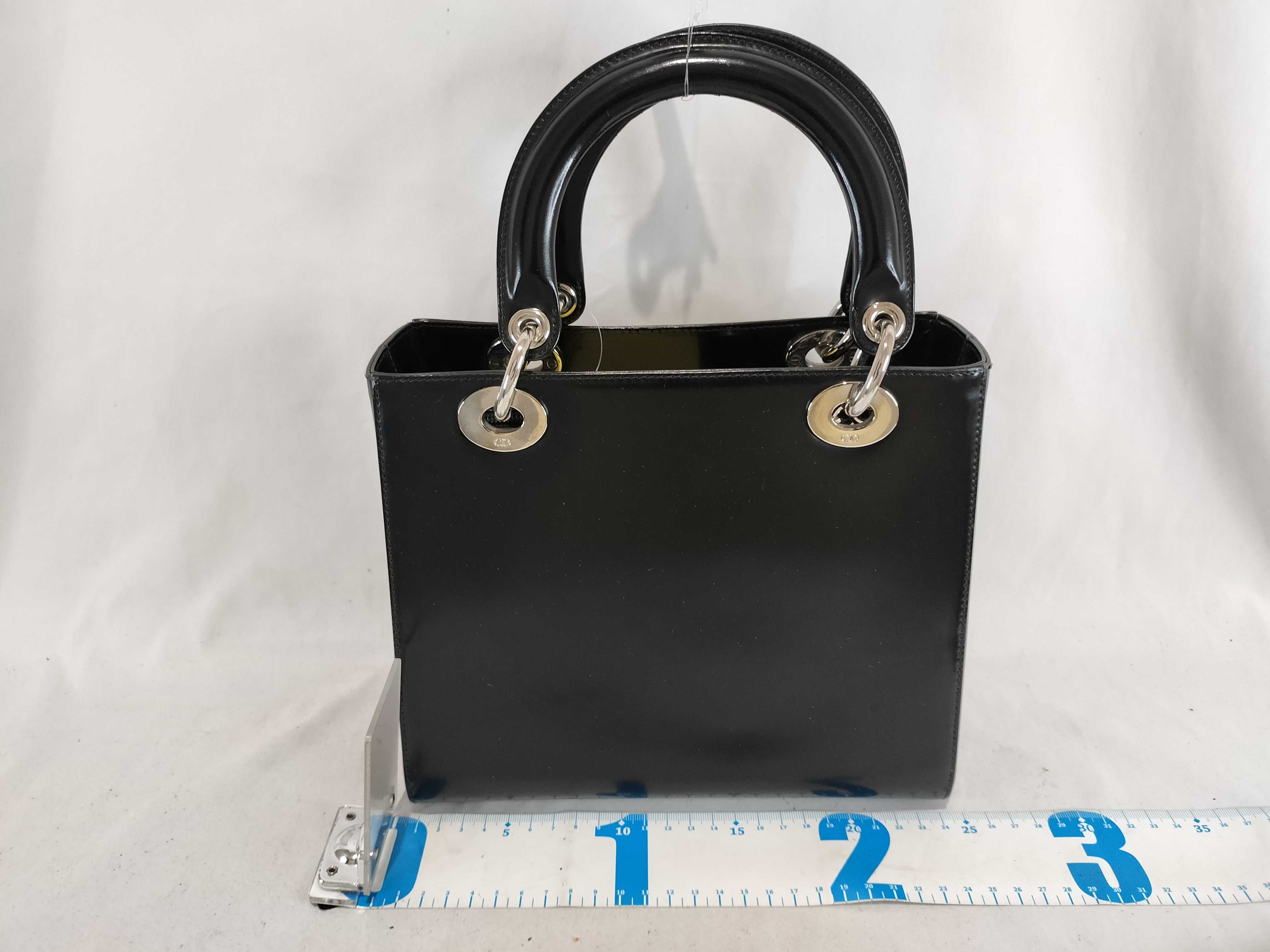 Lady Dior Old Lady Handbag — view 3