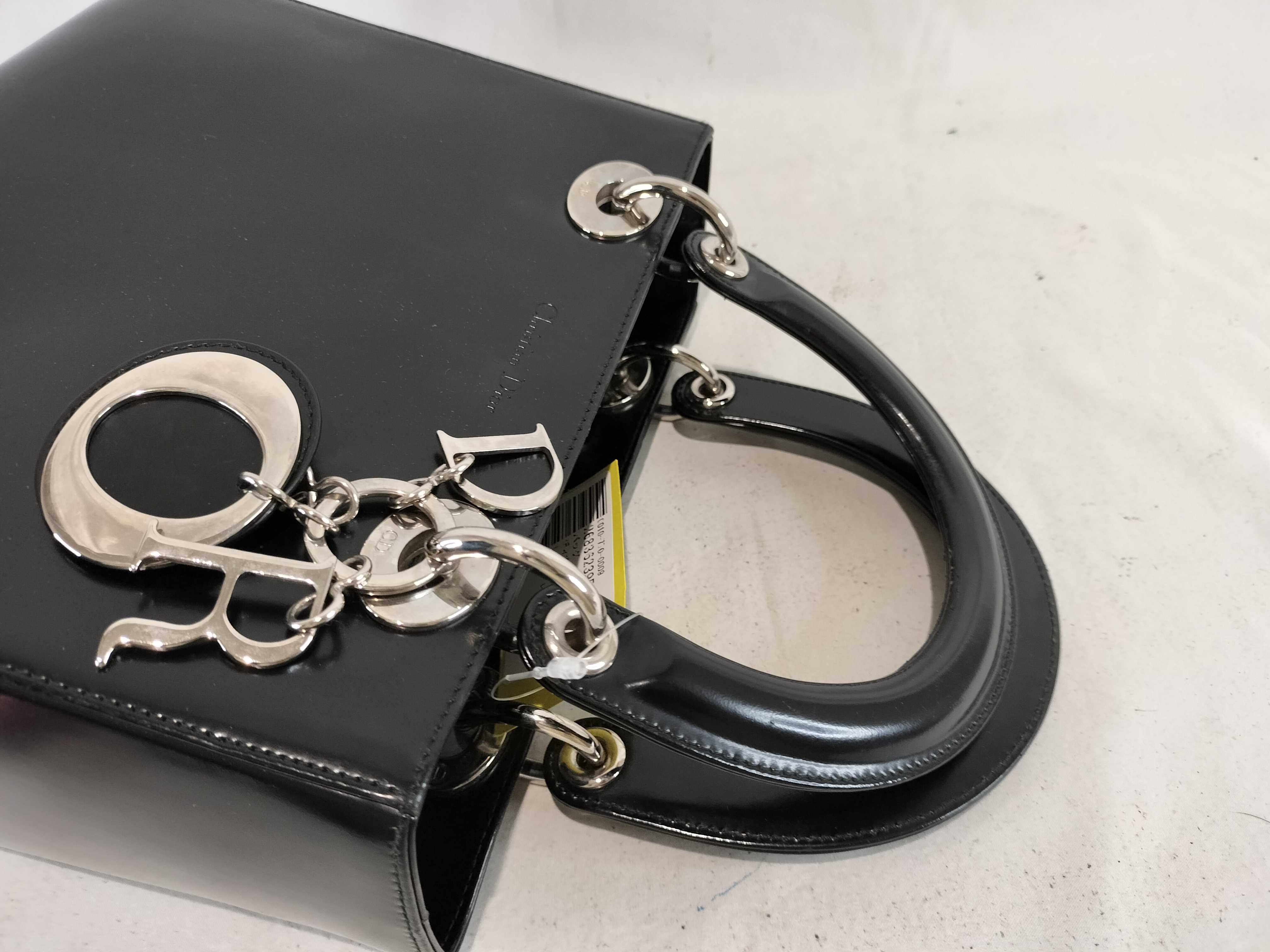 Lady Dior Old Lady Handbag — view 4