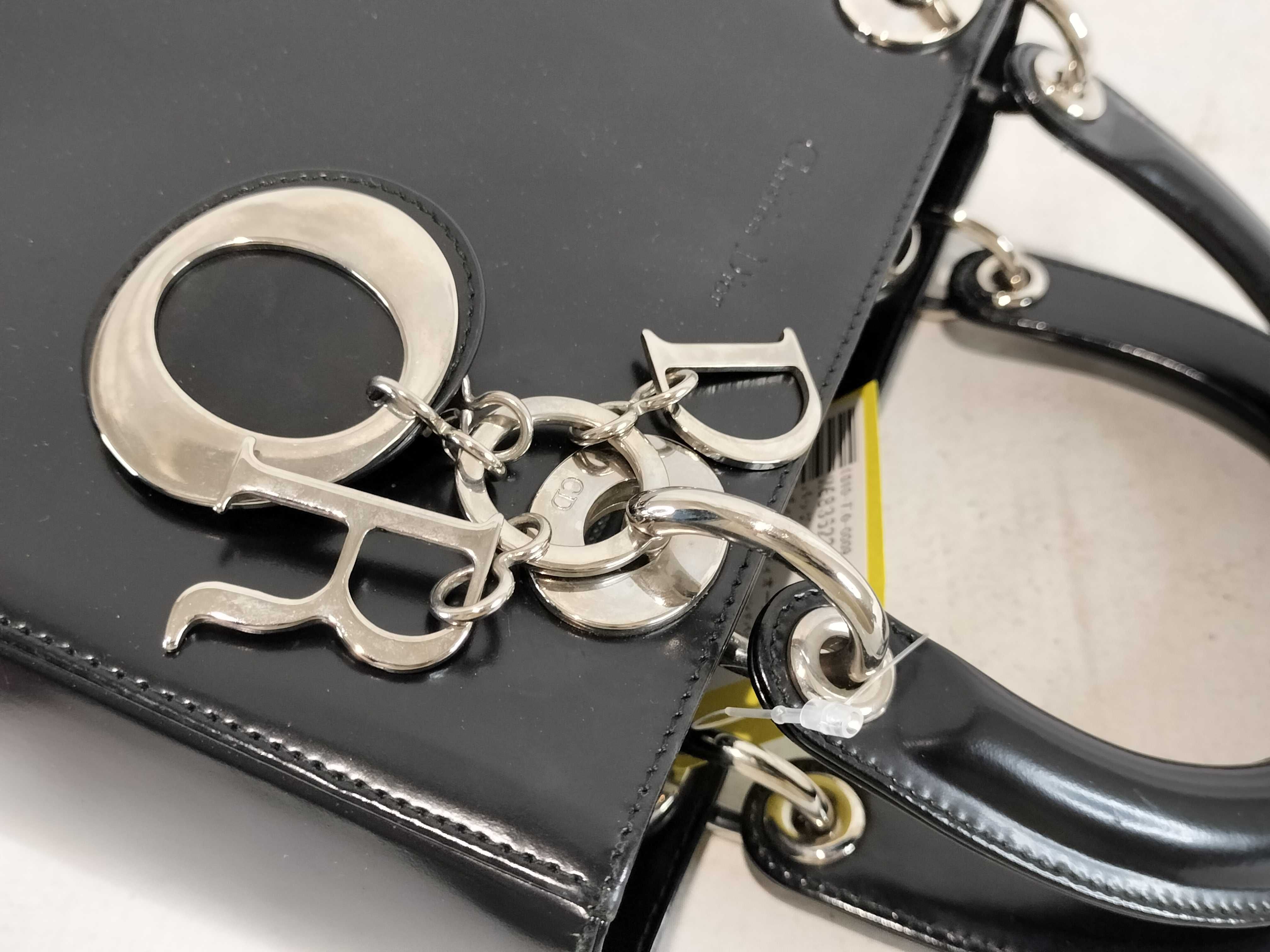 Lady Dior Old Lady Handbag — view 6