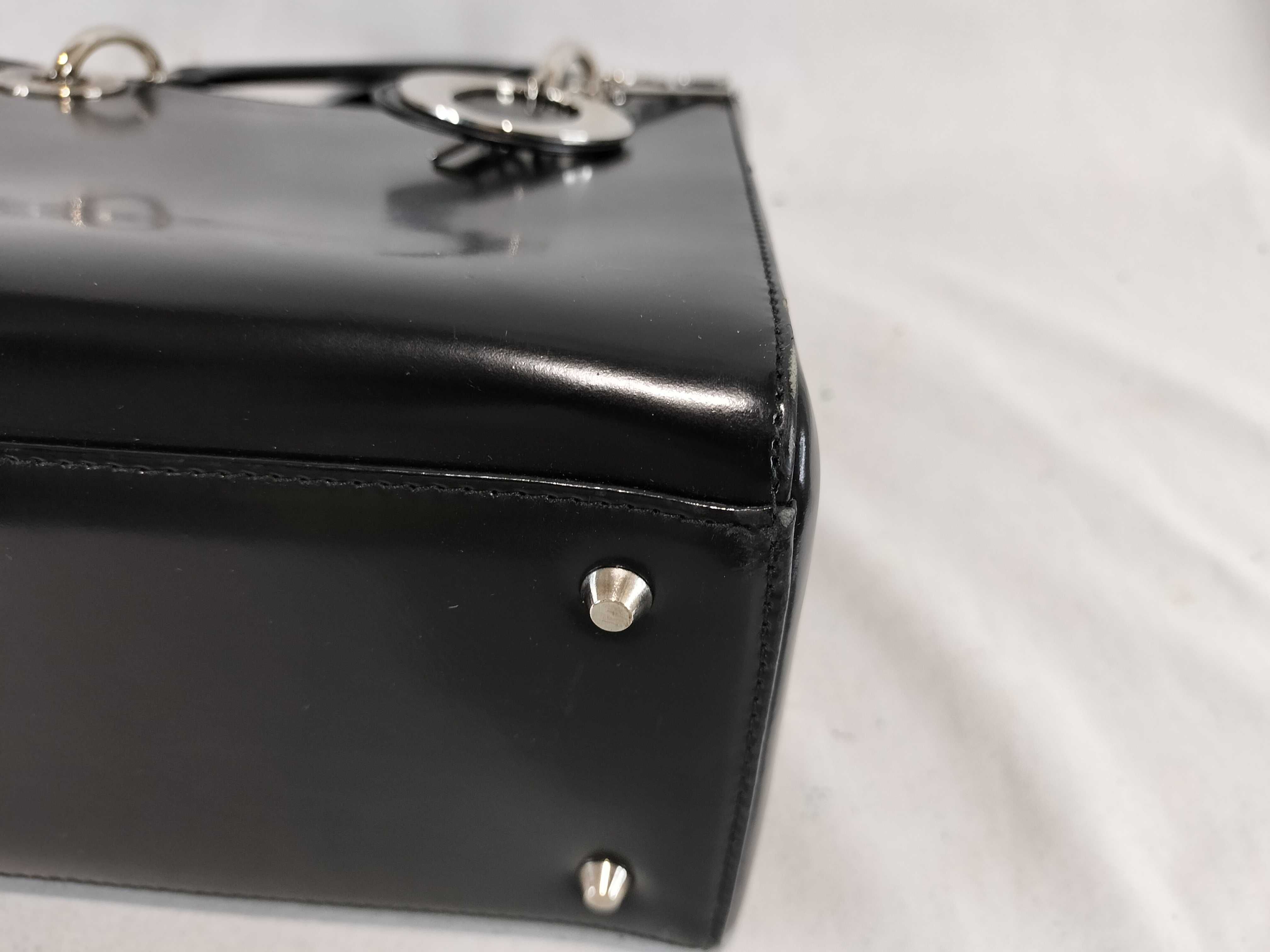 Lady Dior Old Lady Handbag — view 7