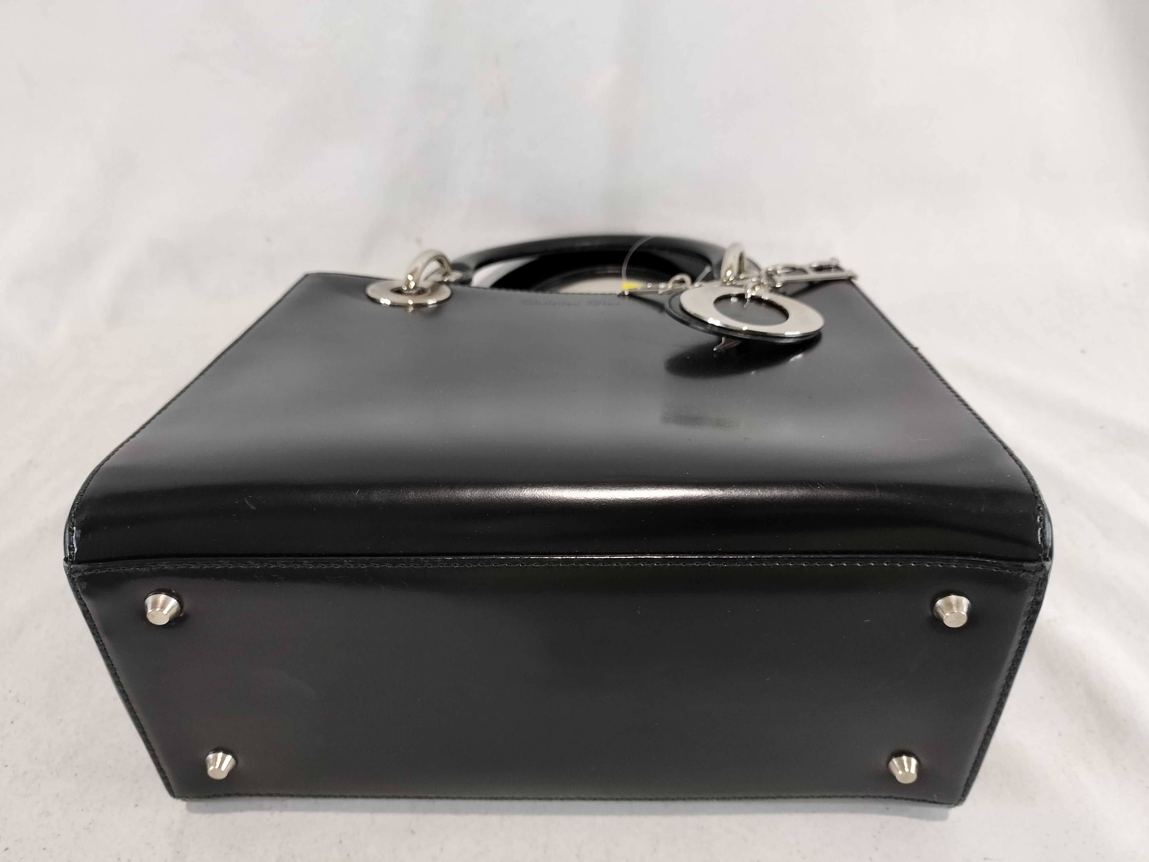 Lady Dior Old Lady Handbag — view 8