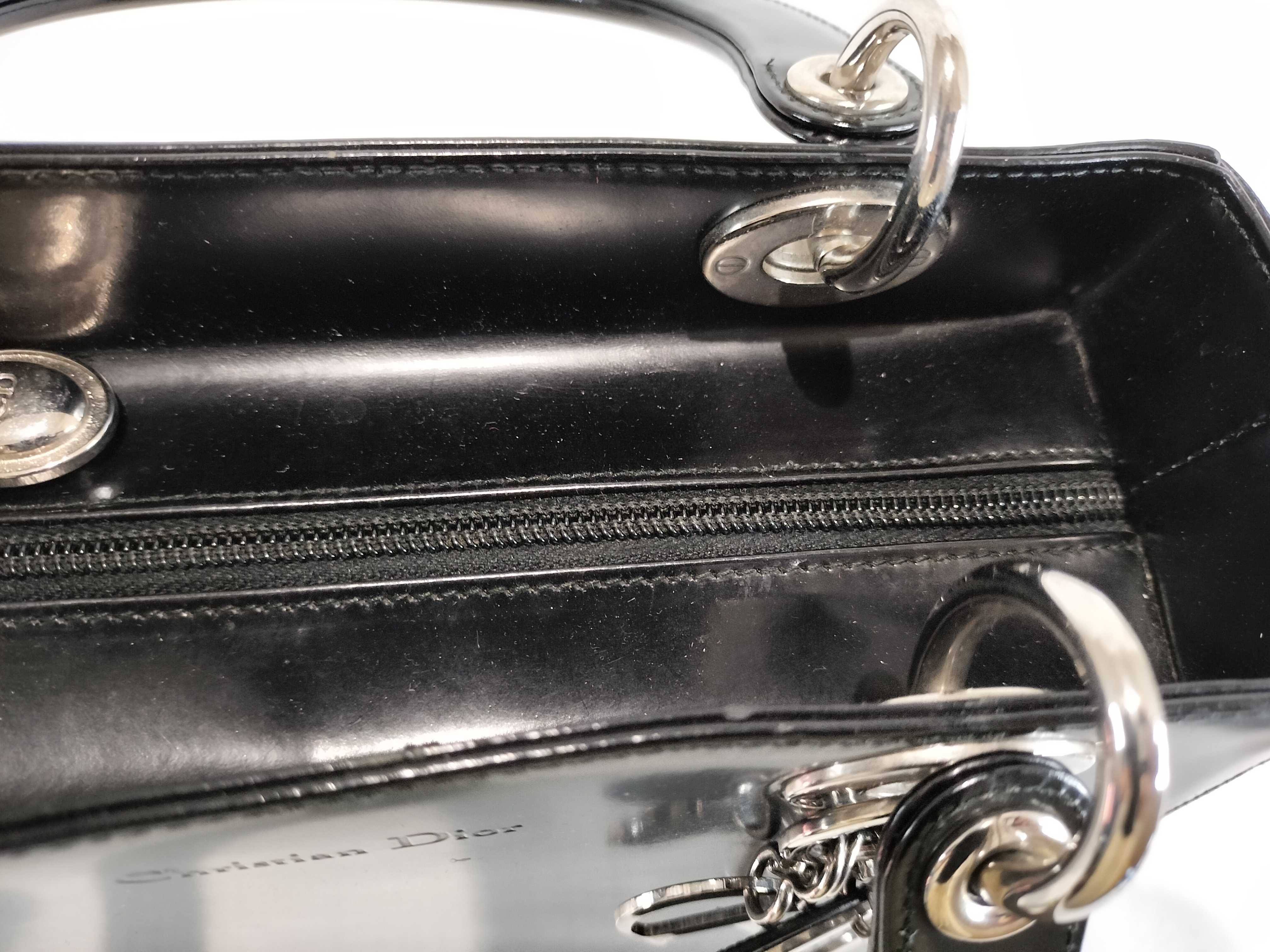 Lady Dior Old Lady Handbag — view 9
