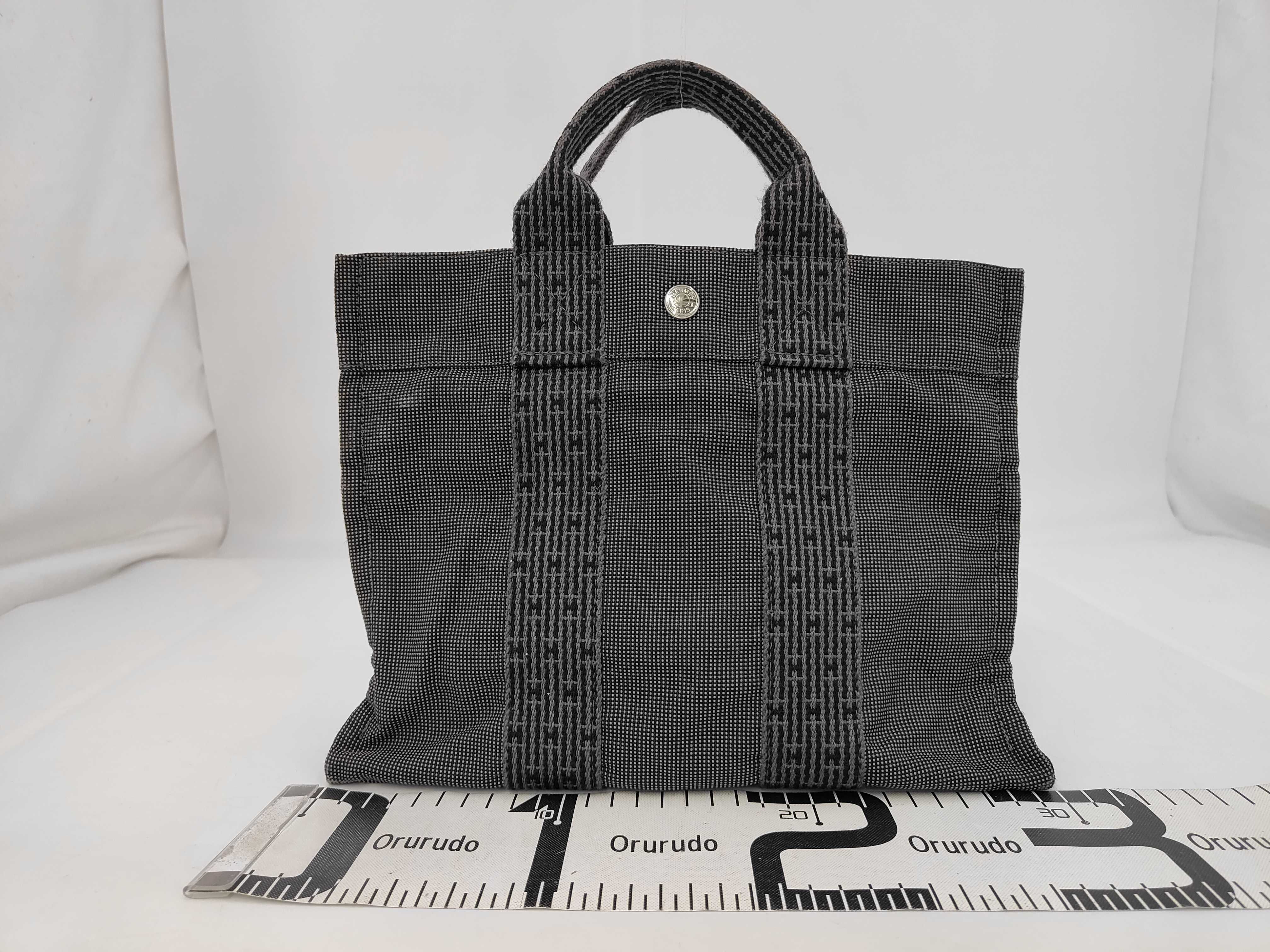 Fool toe tote bag — view 2