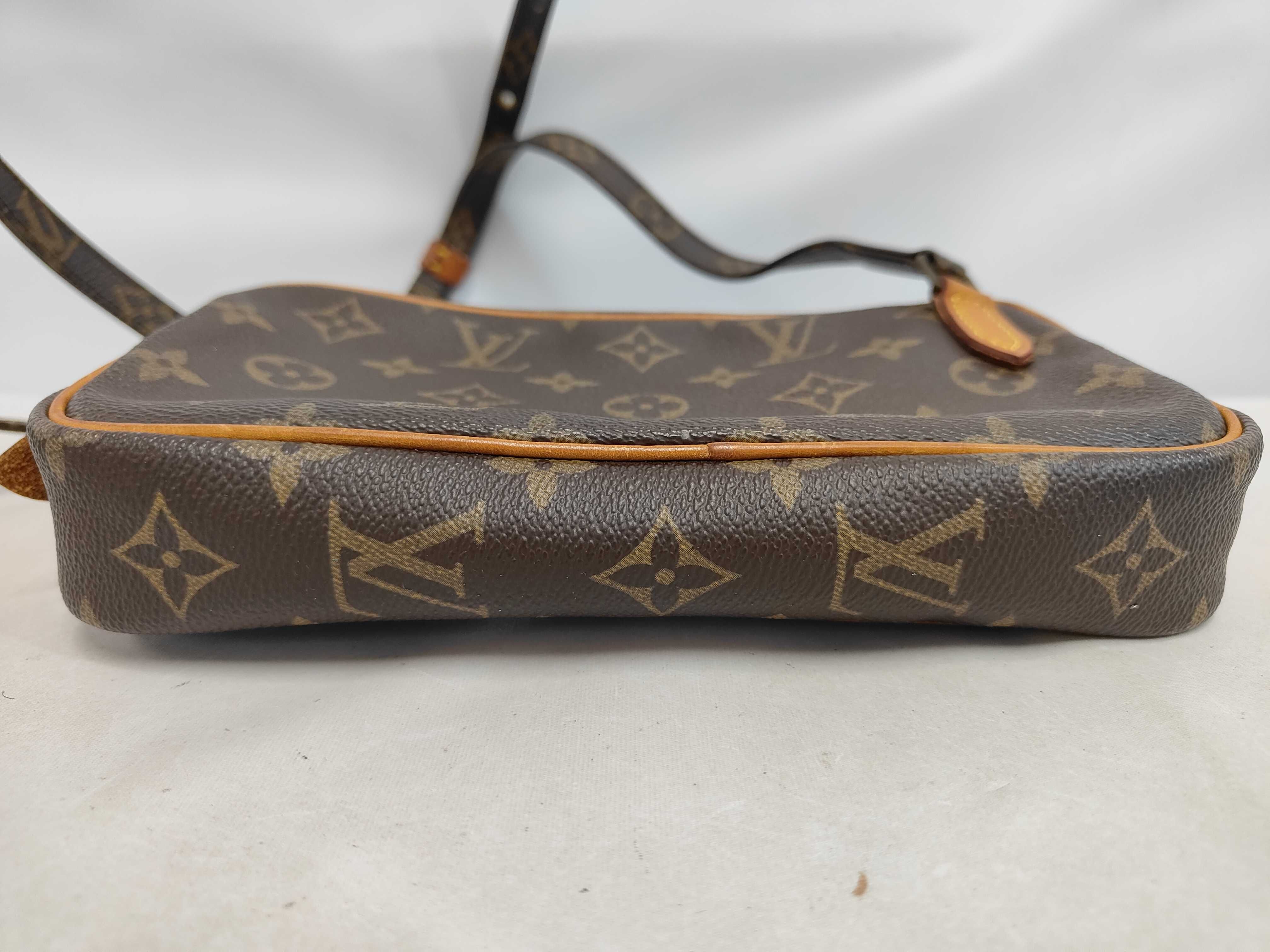 Monogram Marly Bandoulière Shoulder Bag Crossbody Bag M51828 Shoulder Bag — view 4