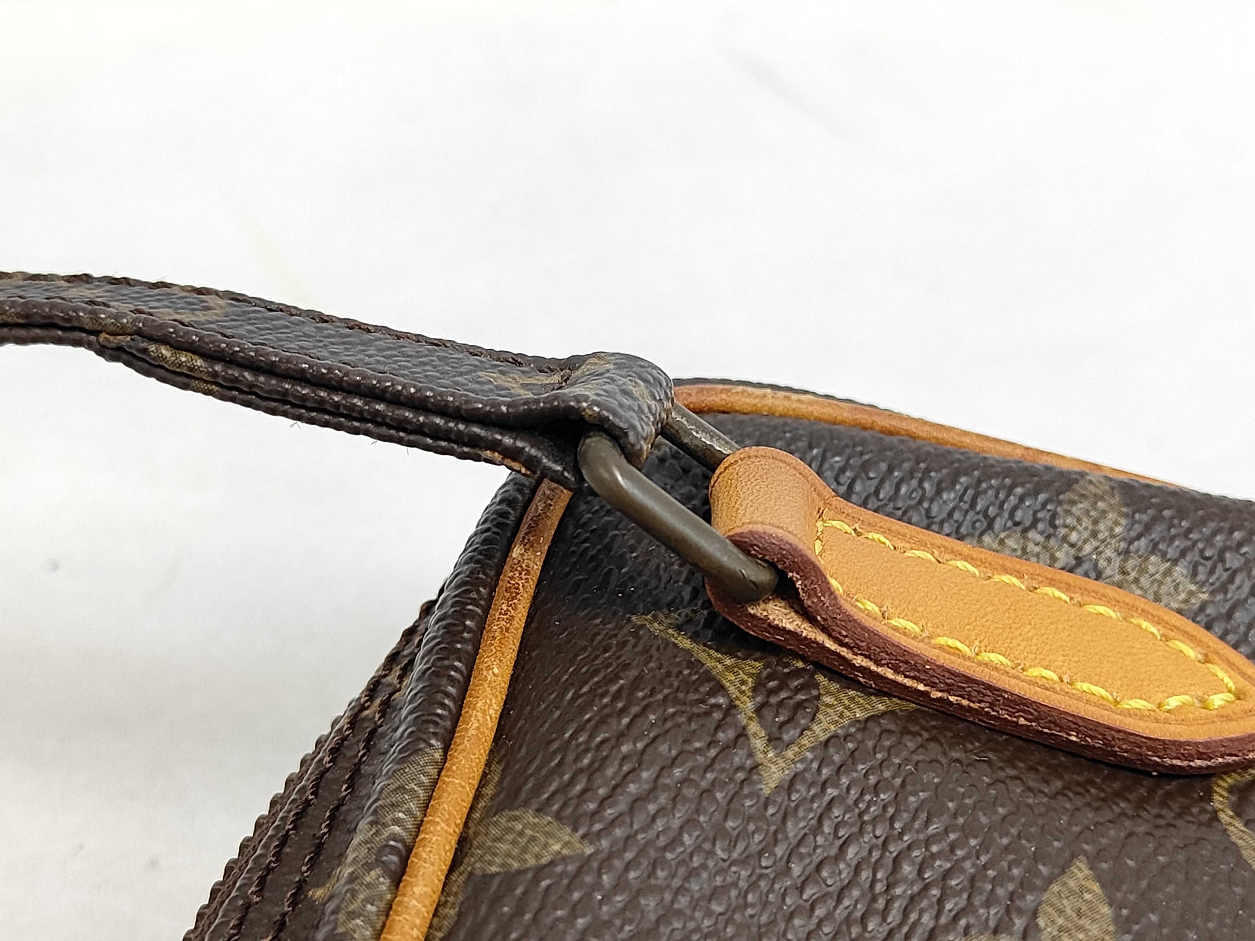 Monogram Marly Bandoulière Shoulder Bag Crossbody Bag M51828 Shoulder Bag — view 6