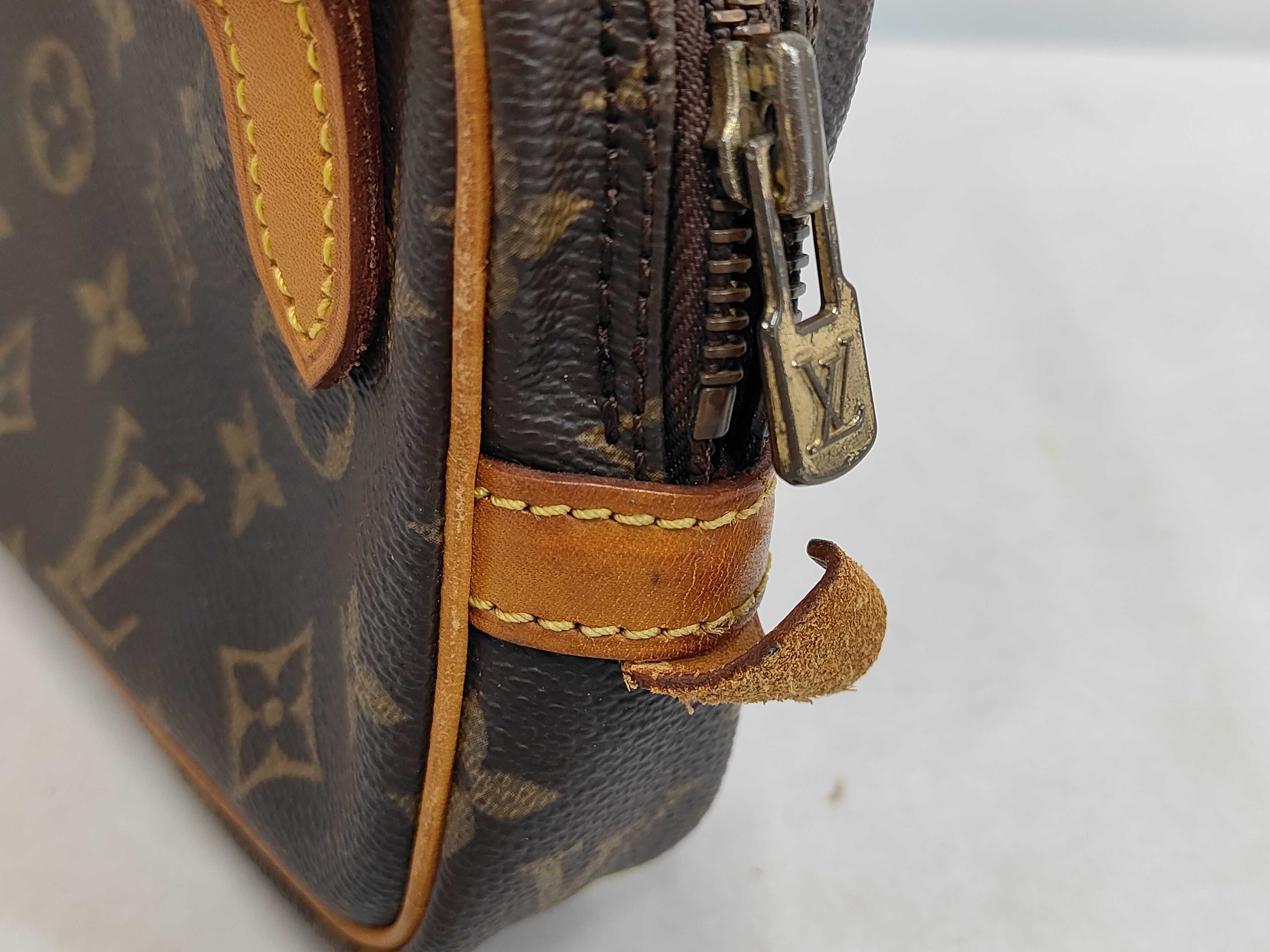 Monogram Marly Bandoulière Shoulder Bag Crossbody Bag M51828 Shoulder Bag — view 7