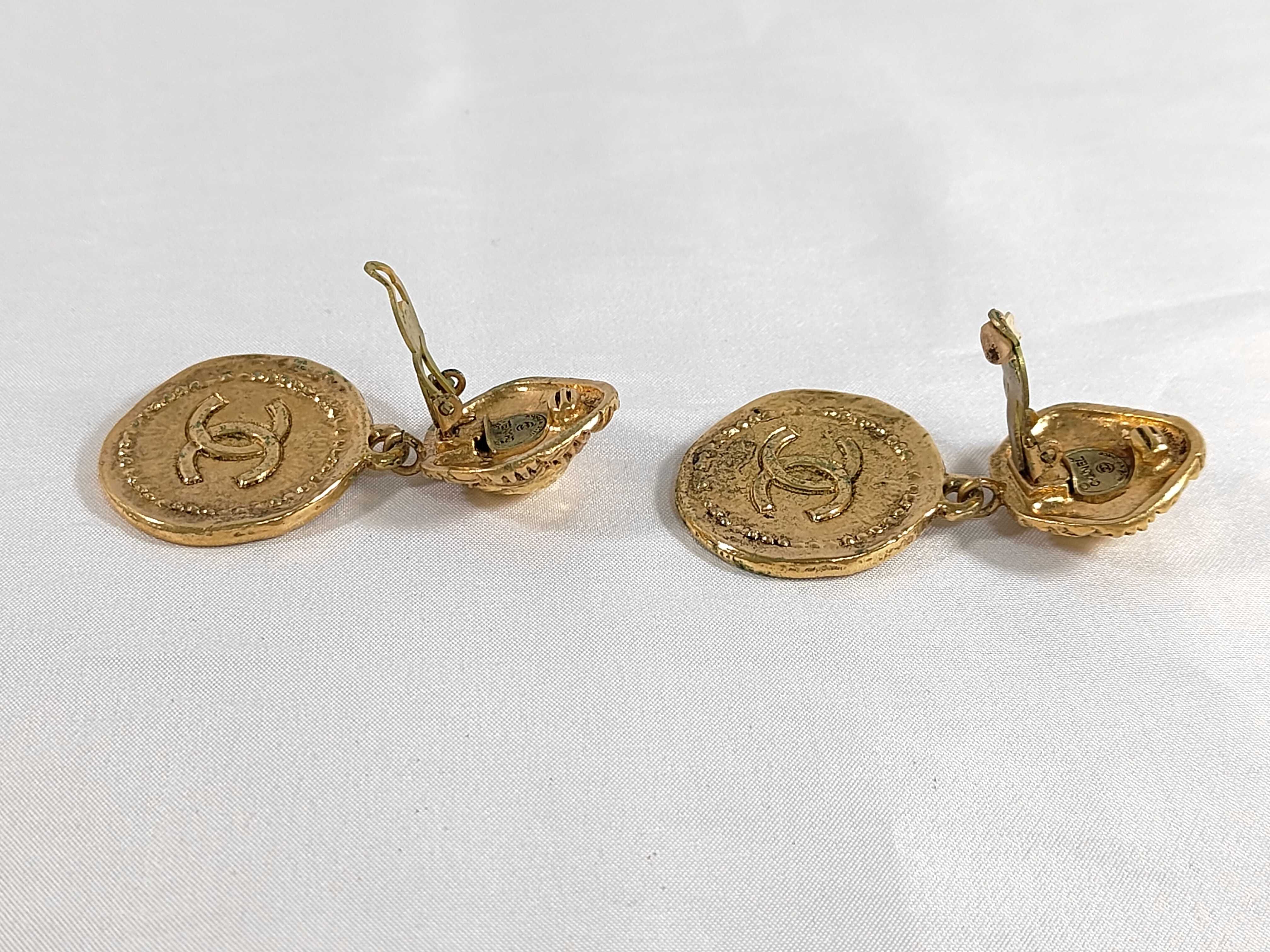 Coco Mark CR Coco Mark Earrings — view 3