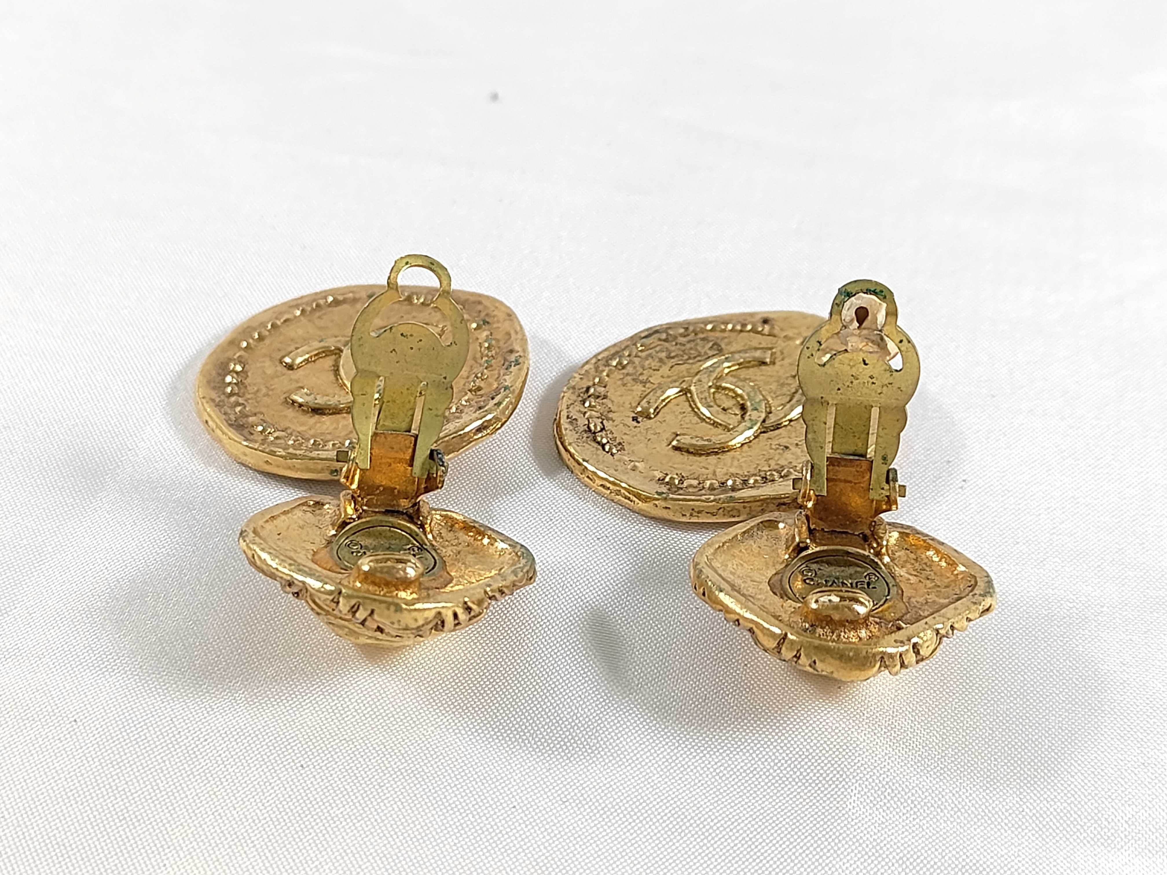 Coco Mark CR Coco Mark Earrings — view 4