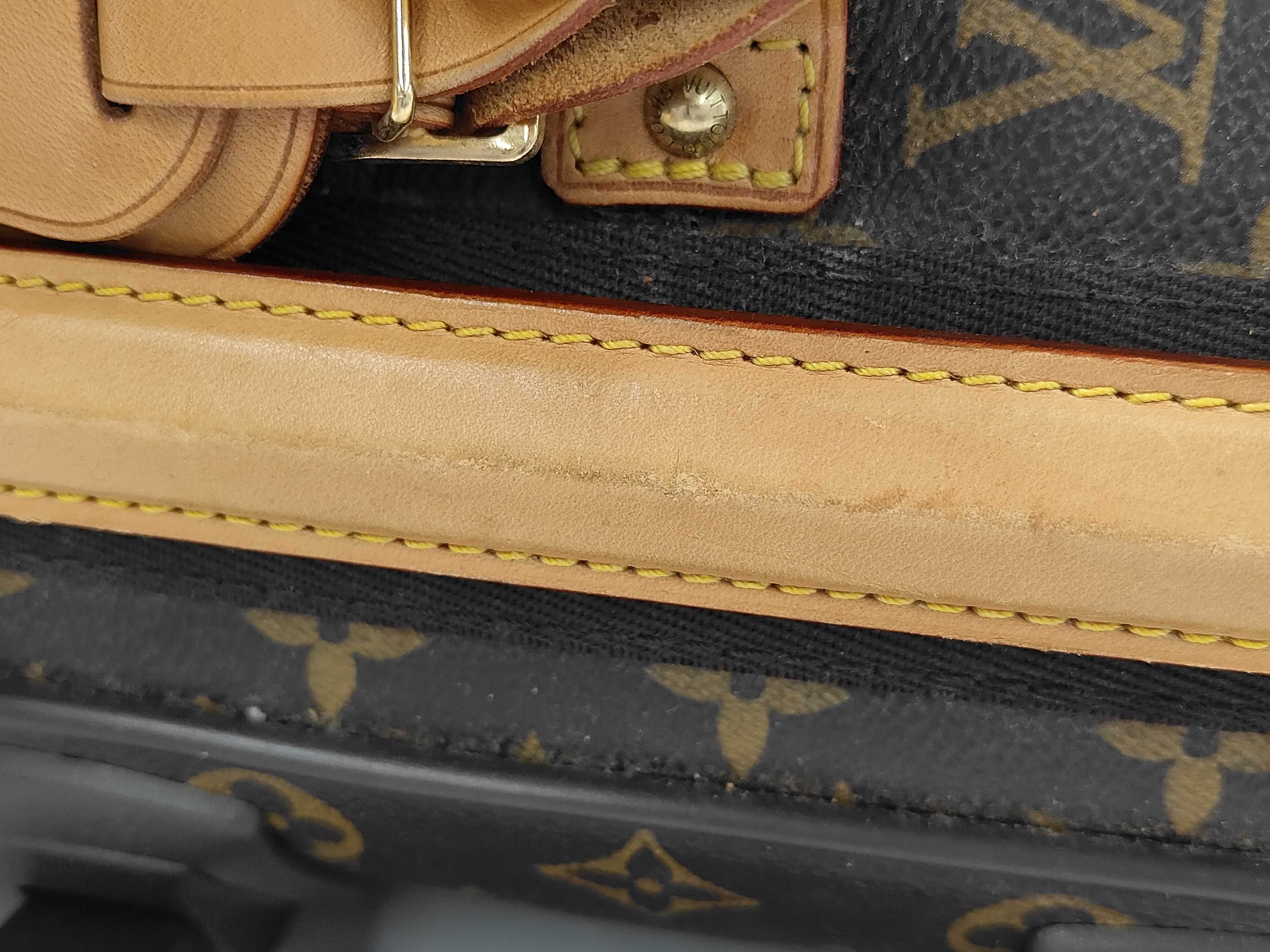 Monogram M23294 Pegase 55 Carry-on bag (caster damaged) — view 5