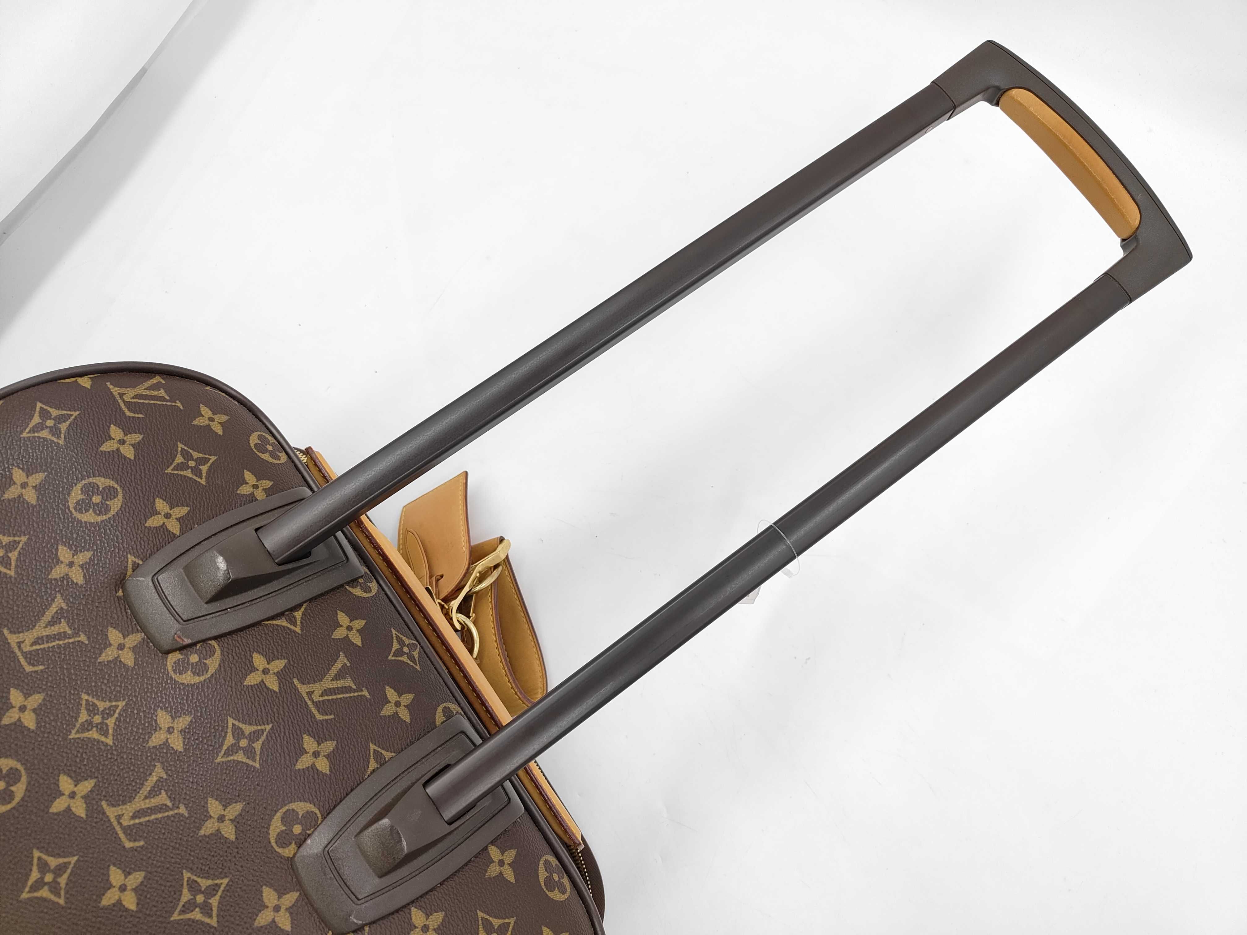 Monogram M23294 Pegase 55 Carry-on bag (caster damaged) — view 6