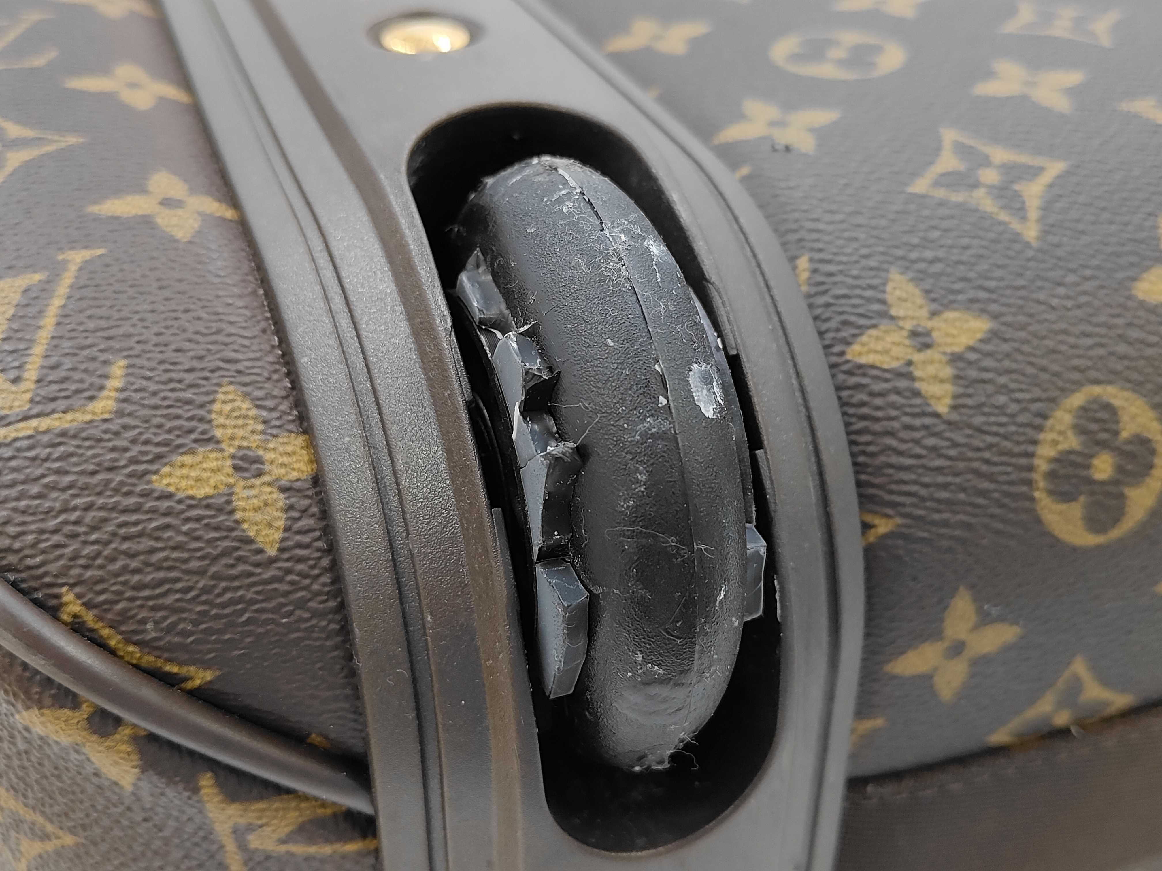 Monogram M23294 Pegase 55 Carry-on bag (caster damaged) — view 7