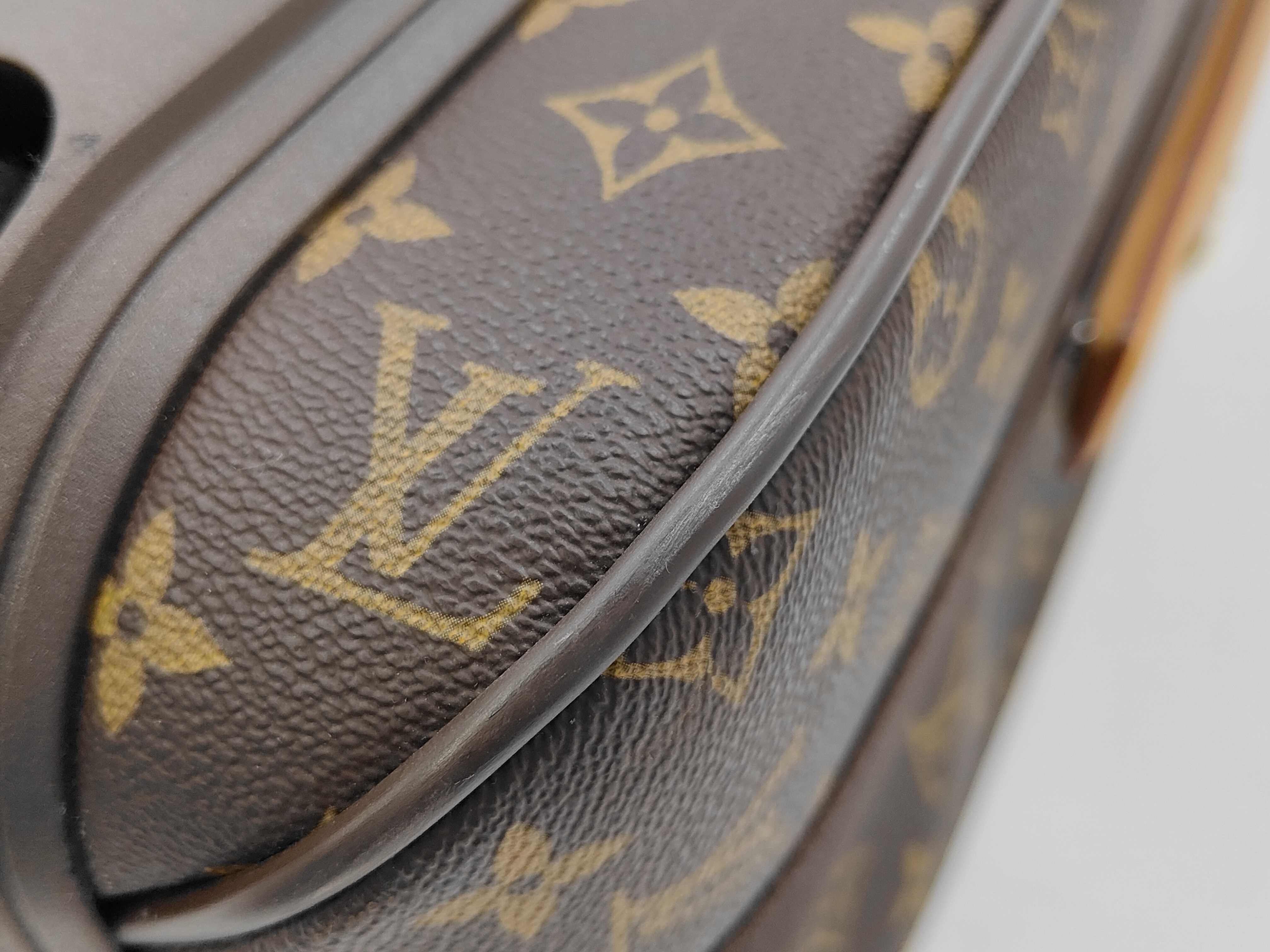 Monogram M23294 Pegase 55 Carry-on bag (caster damaged) — view 8