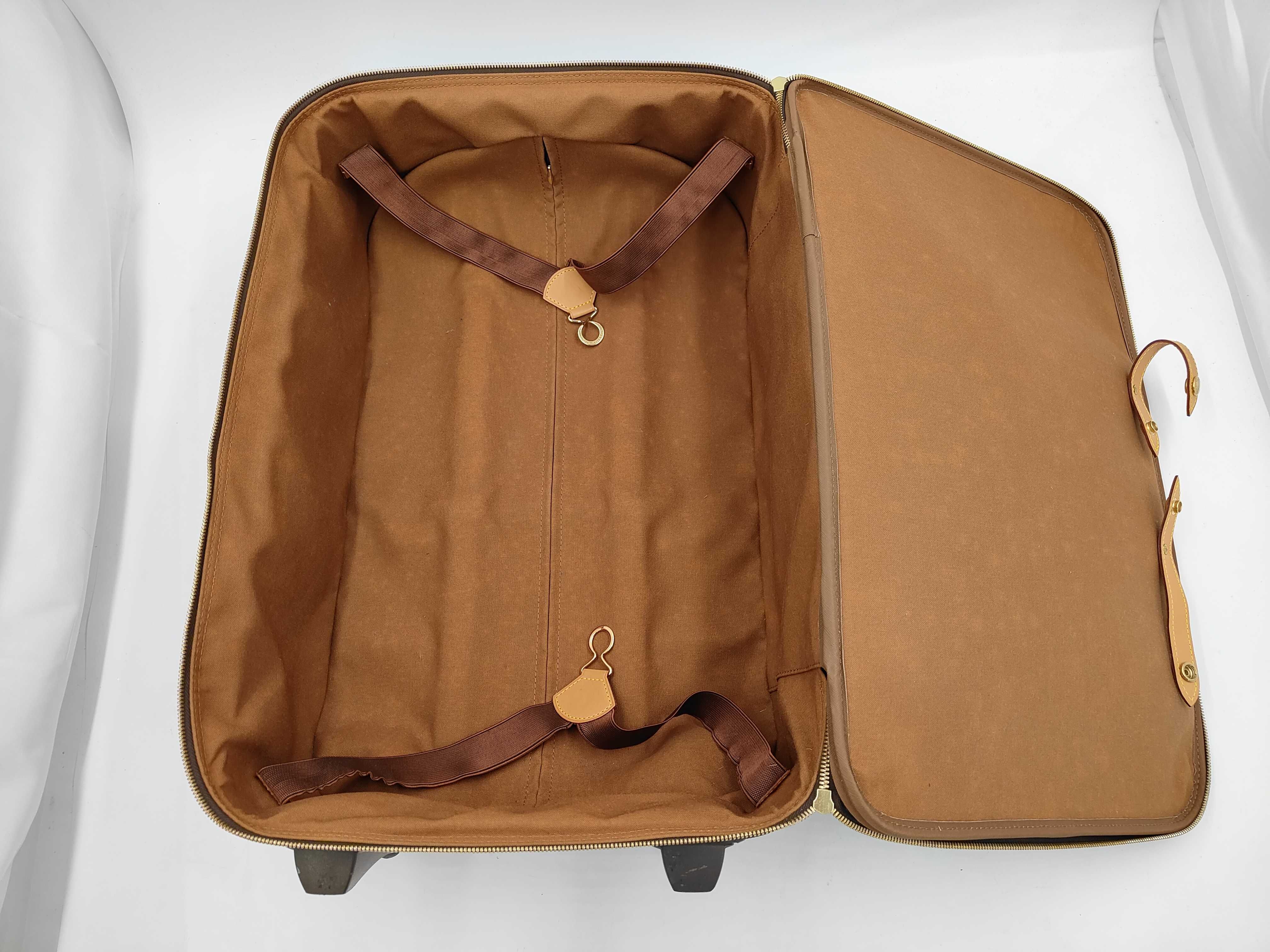 Monogram M23294 Pegase 55 Carry-on bag (caster damaged) — view 9