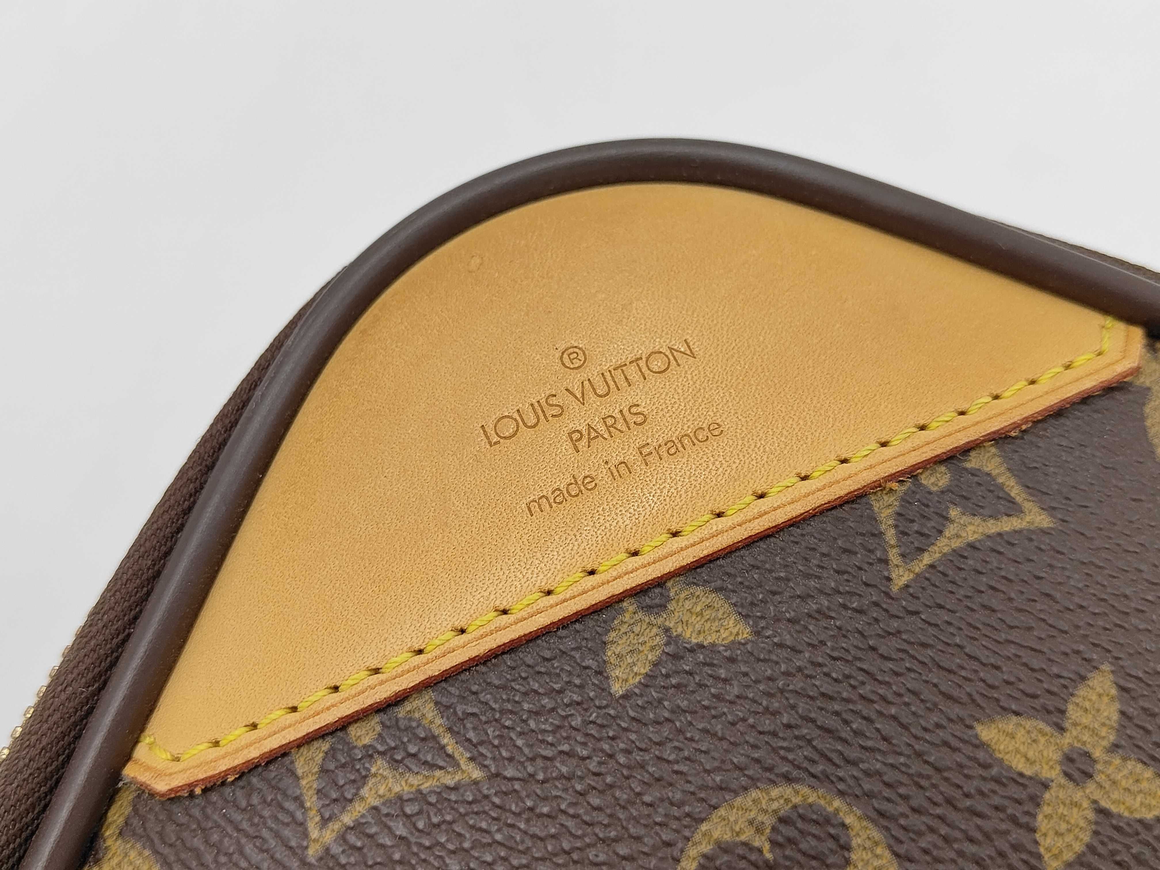 Monogram M23294 Pegase 55 Carry-on bag (caster damaged) — view 10