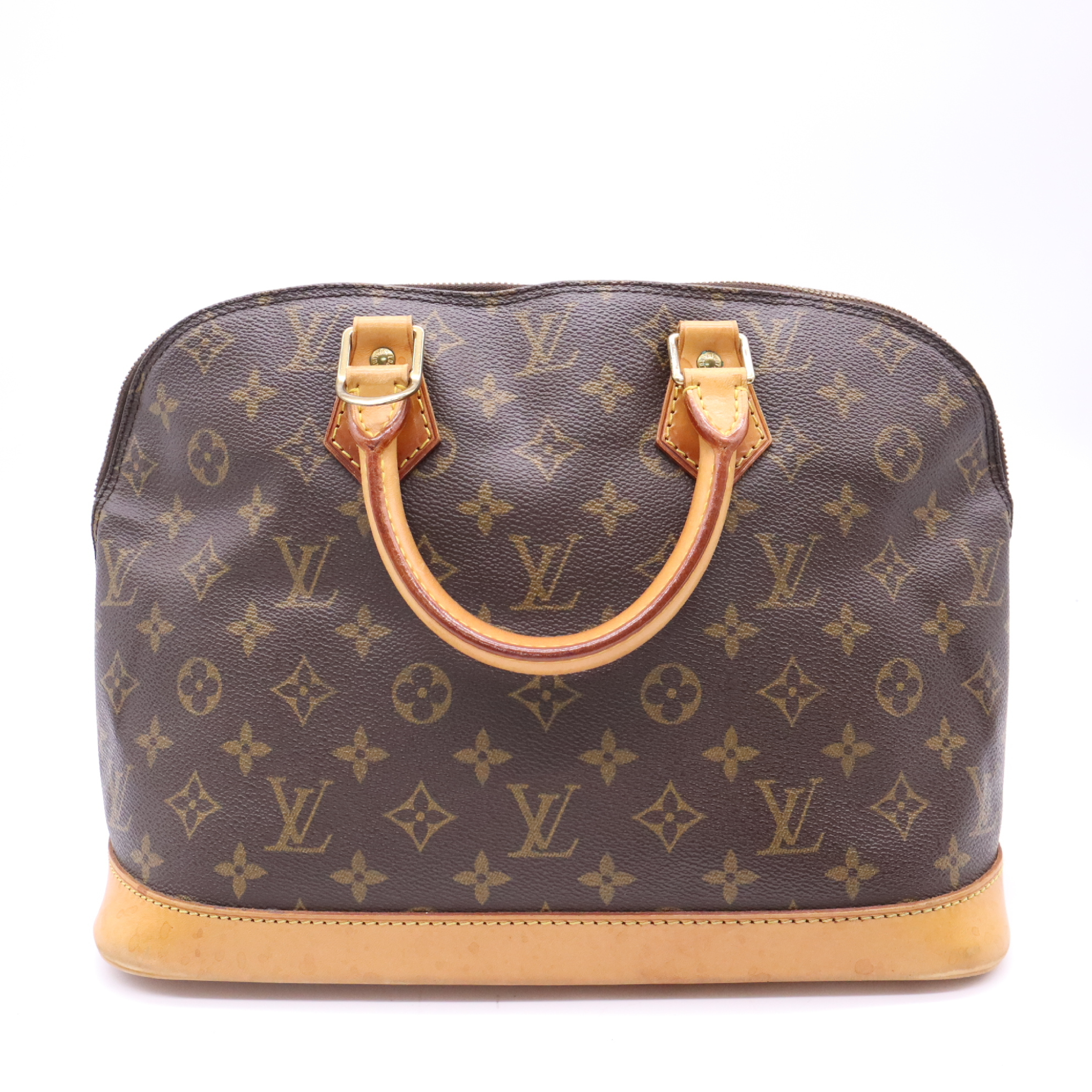 M51130 Monogram Alma (old model) handbag — view 2