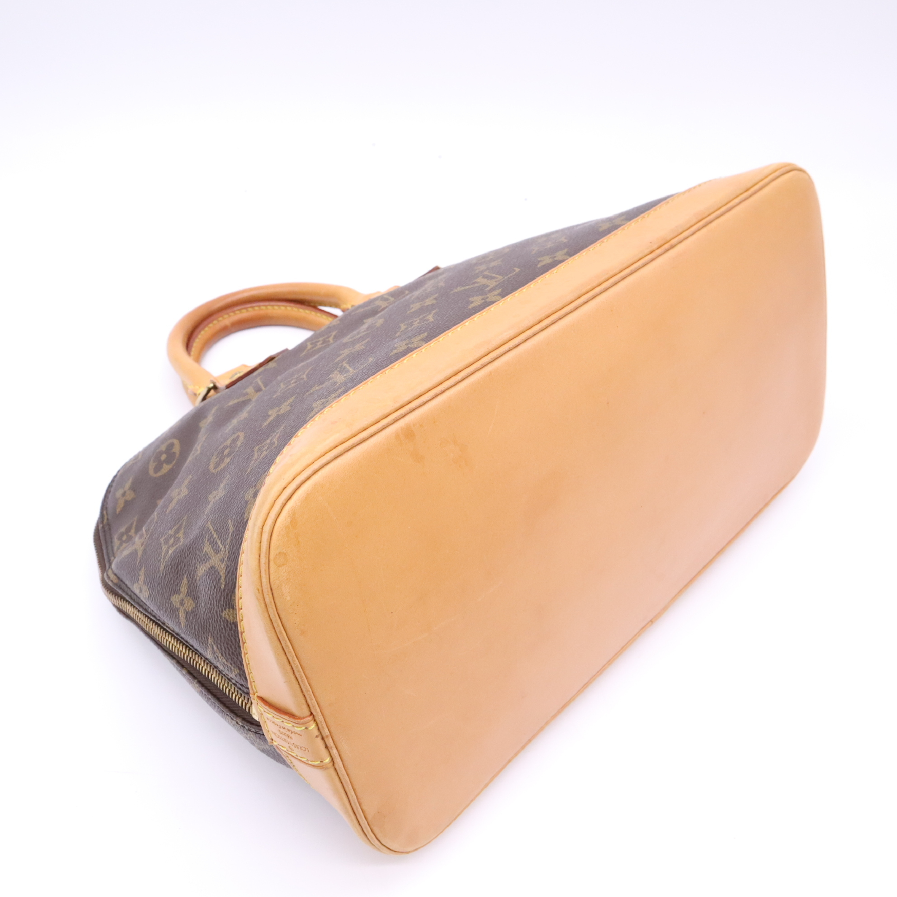 M51130 Monogram Alma (old model) handbag — view 4