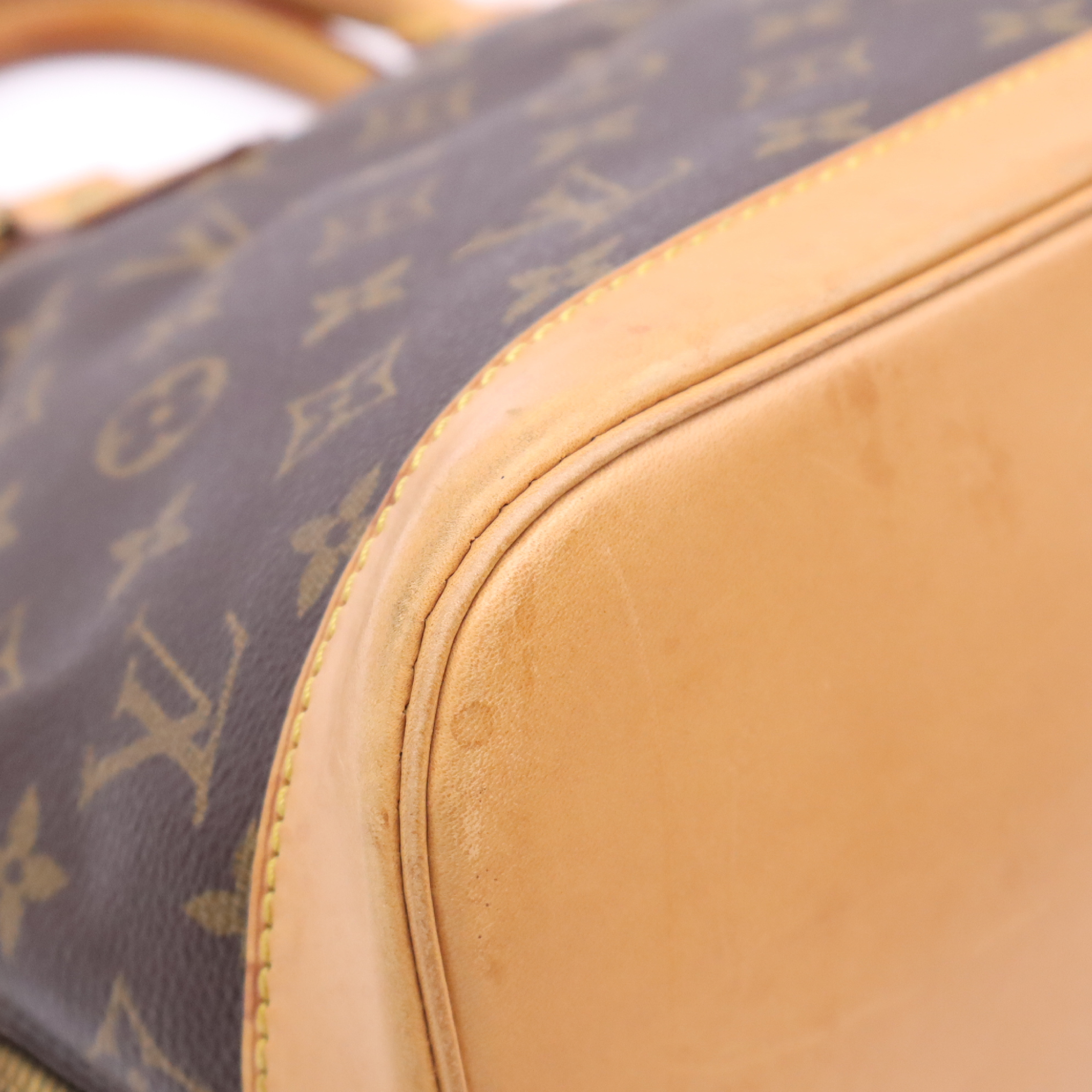 M51130 Monogram Alma (old model) handbag — view 7