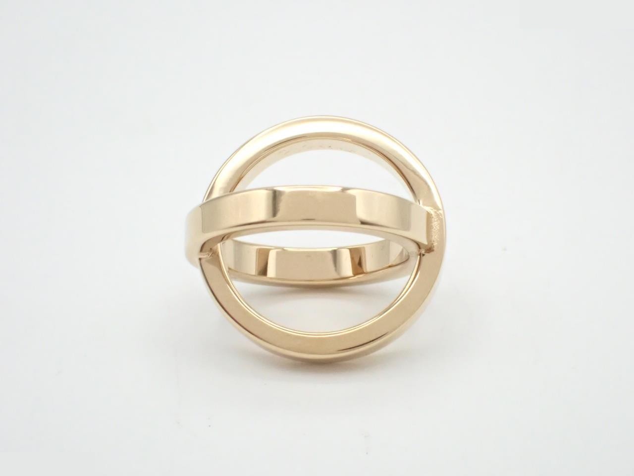 scarf ring — view 2