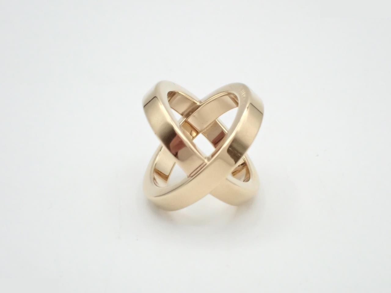scarf ring — view 3