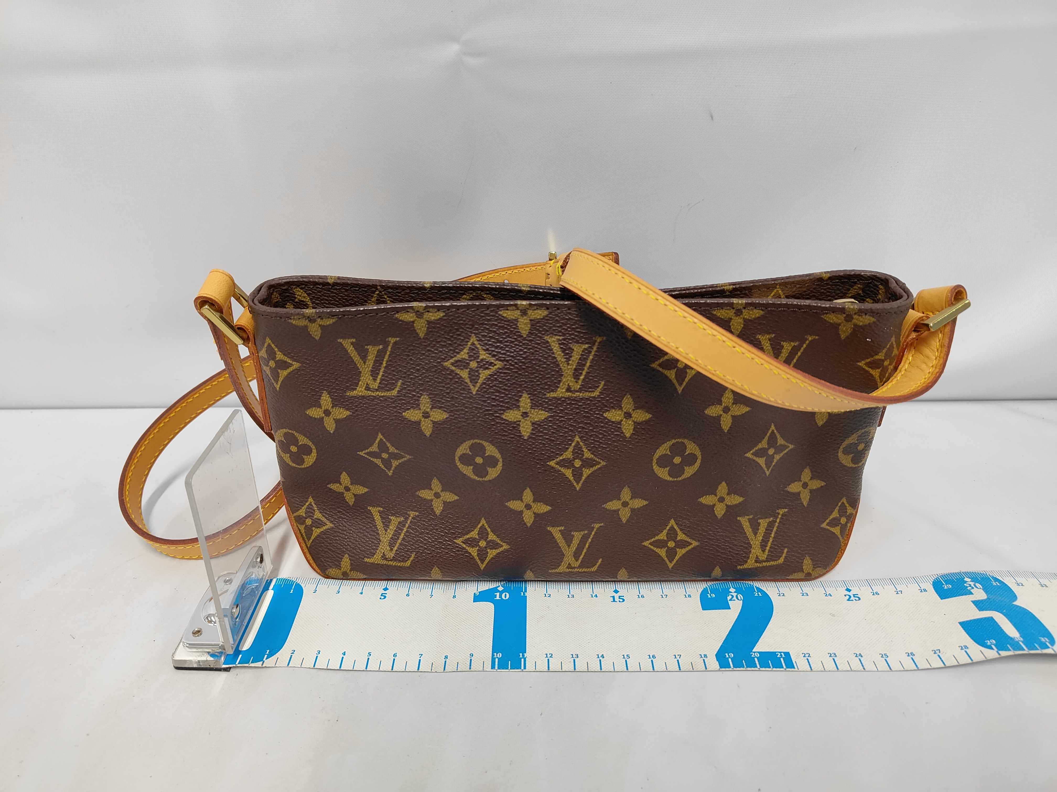 Monogram Trotteur Bag — view 2