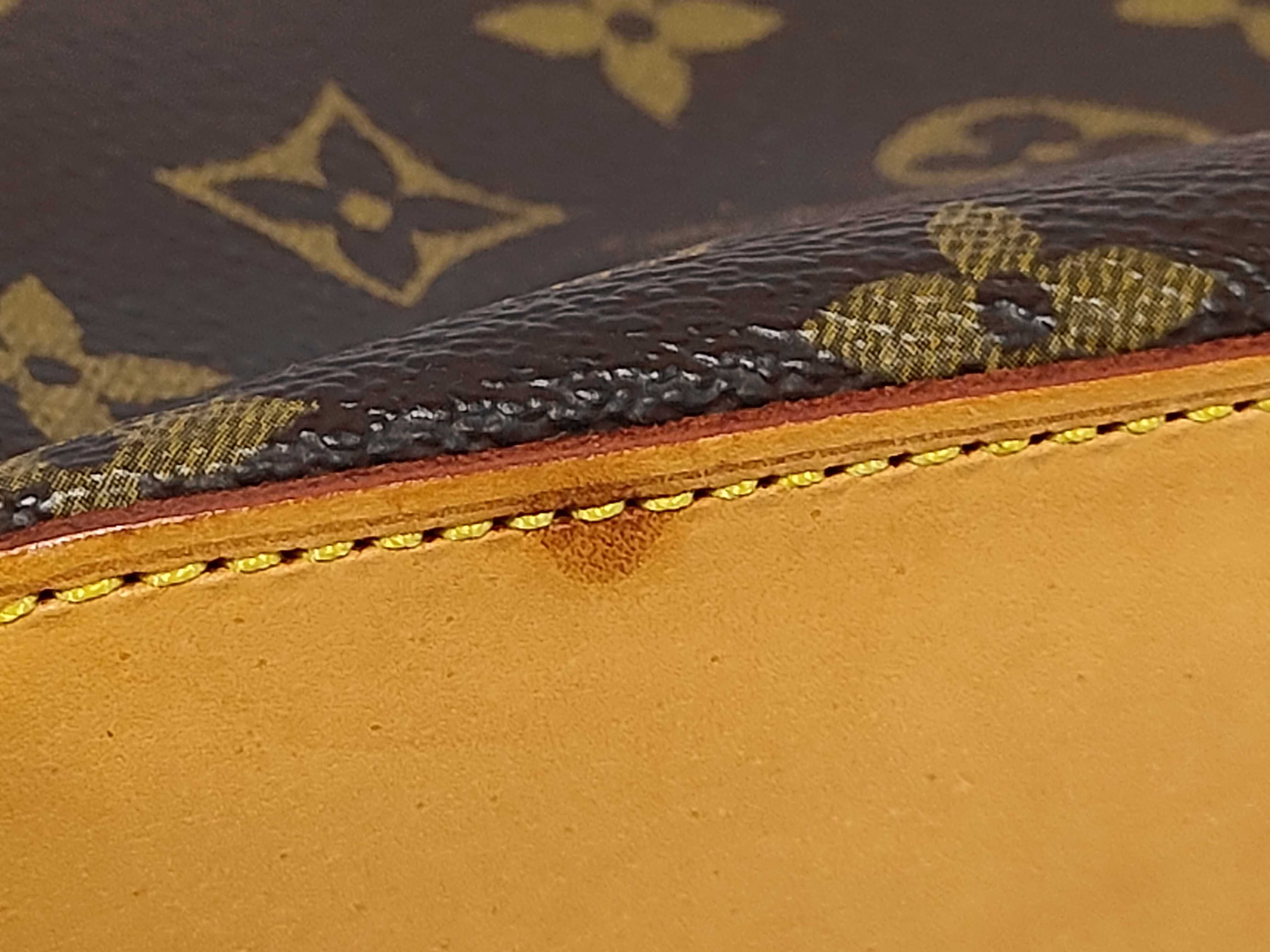 Monogram Trotteur Bag — view 12