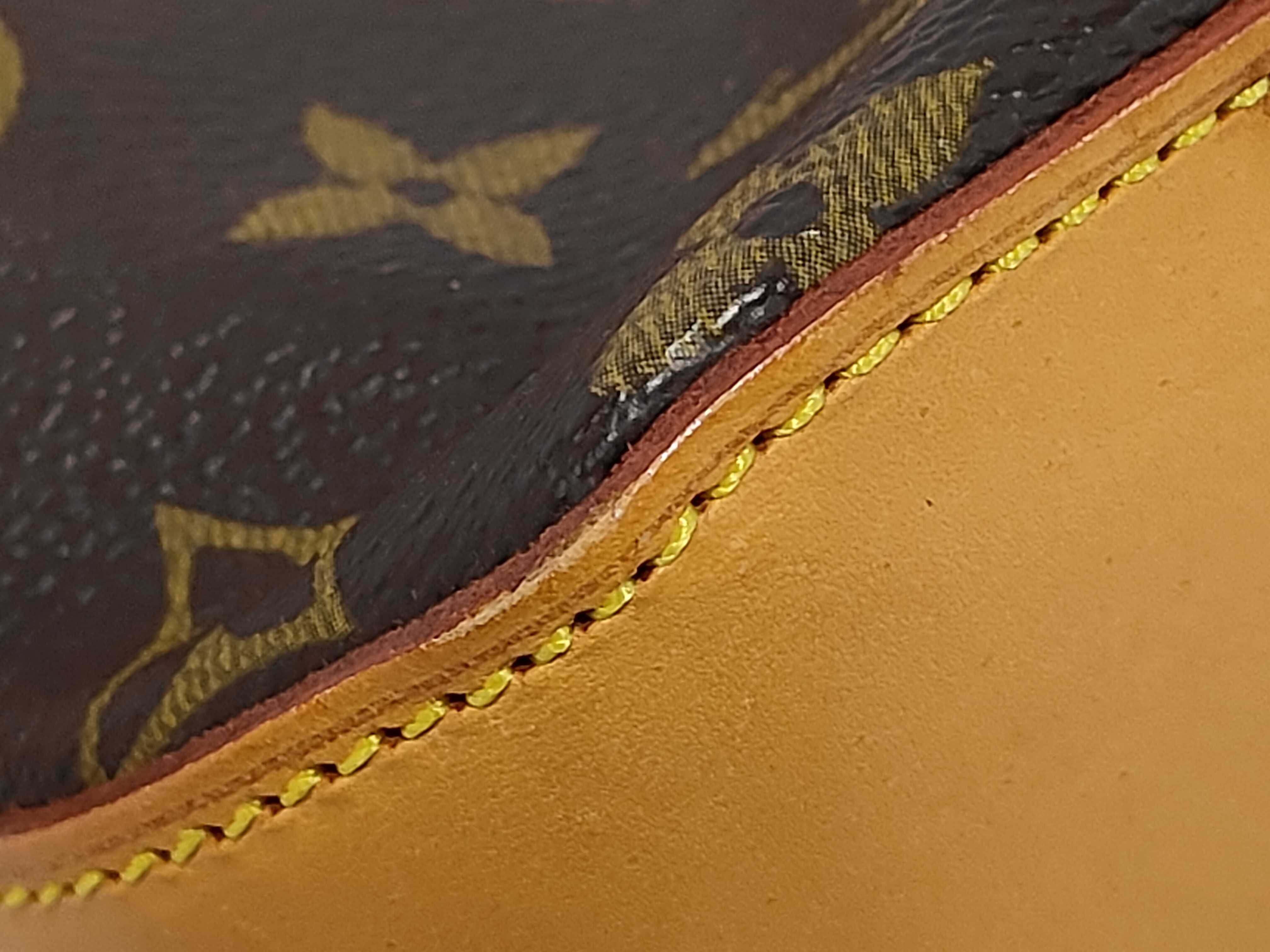 Monogram Trotteur Bag — view 4