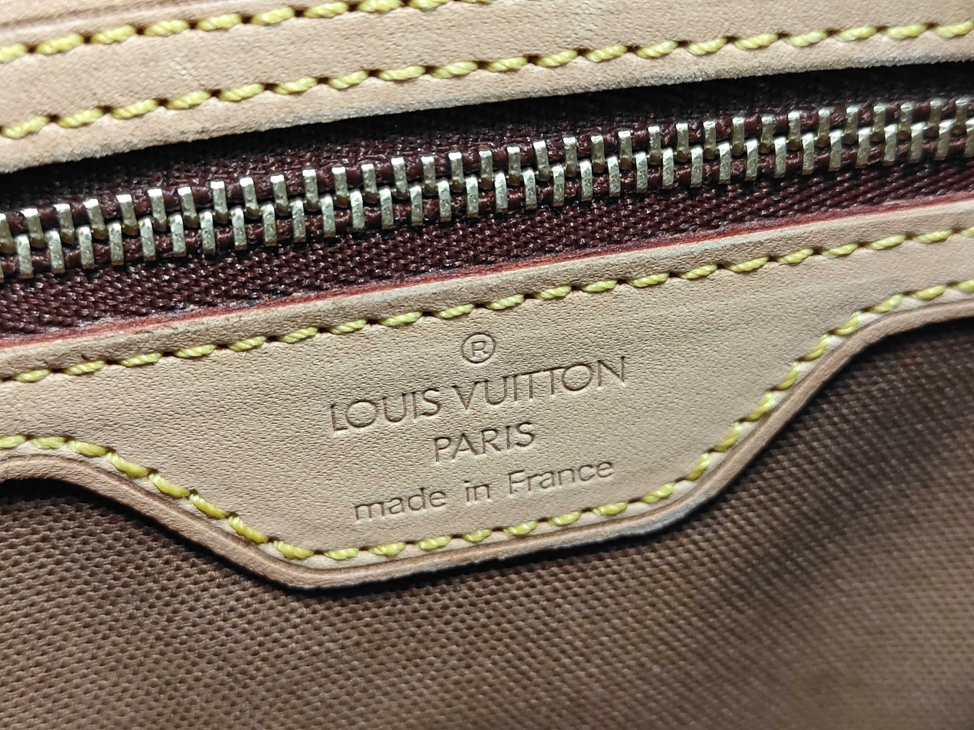 Monogram Trotteur Bag — view 10