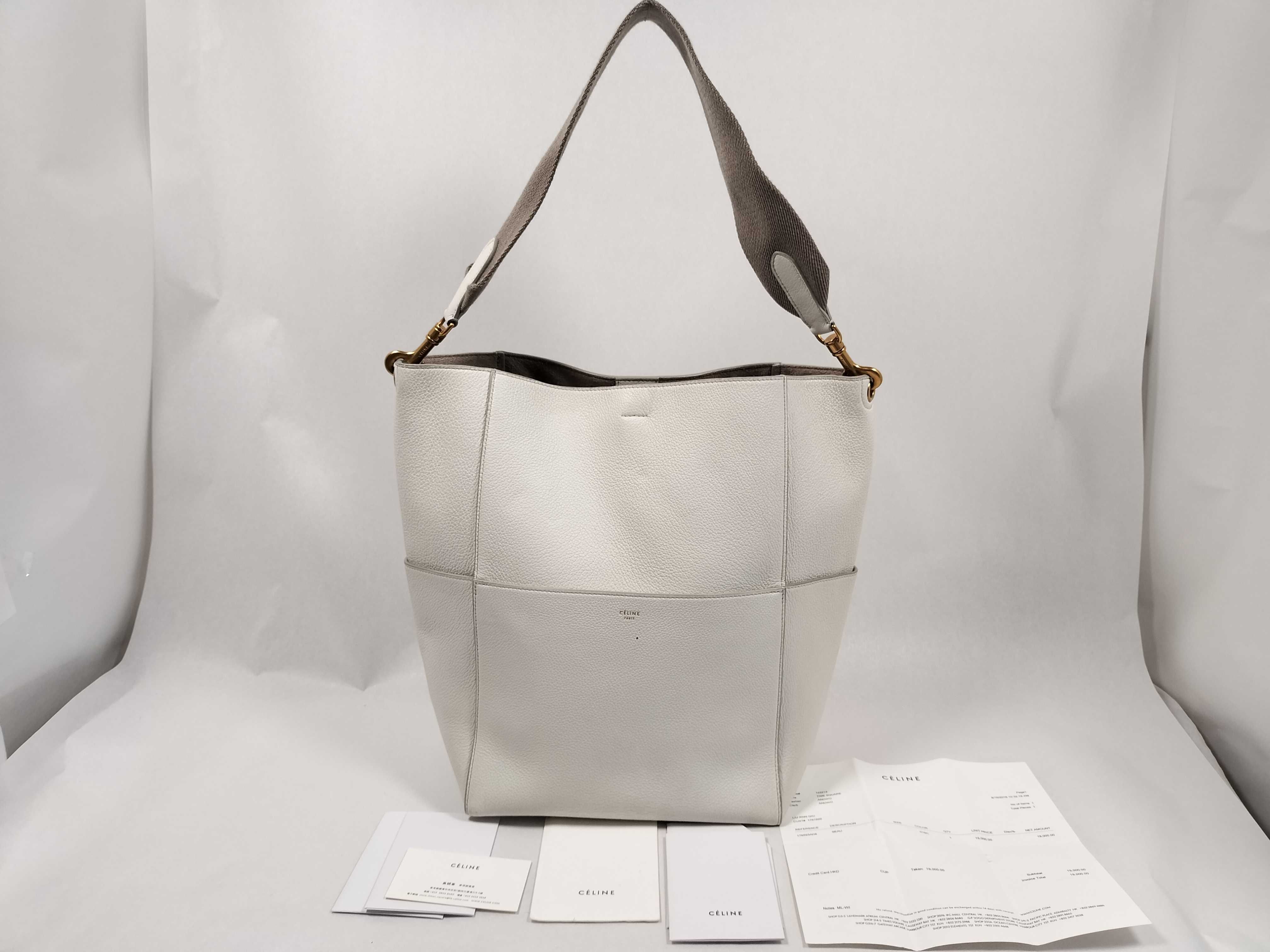 Bucket Shoulder Bag