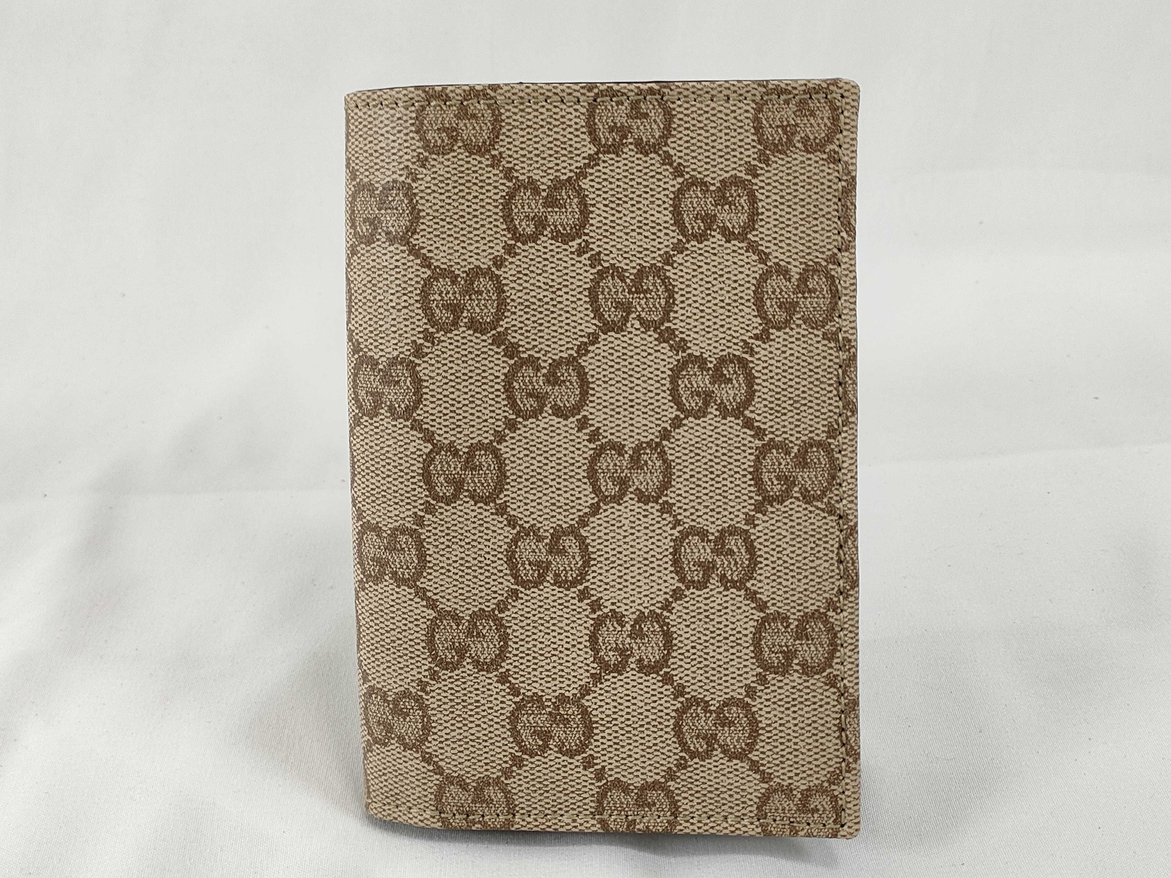 GG passport case and other accessories