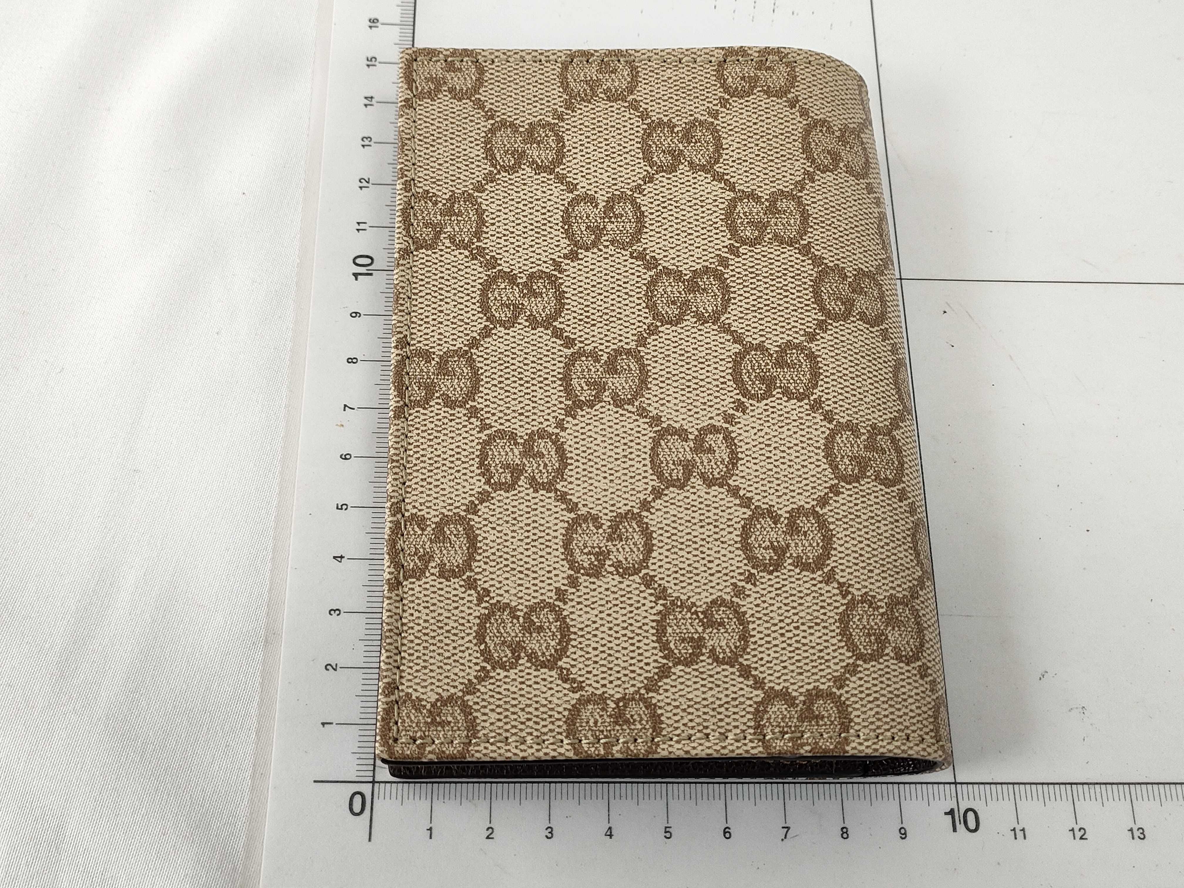 GG passport case and other accessories — view 2