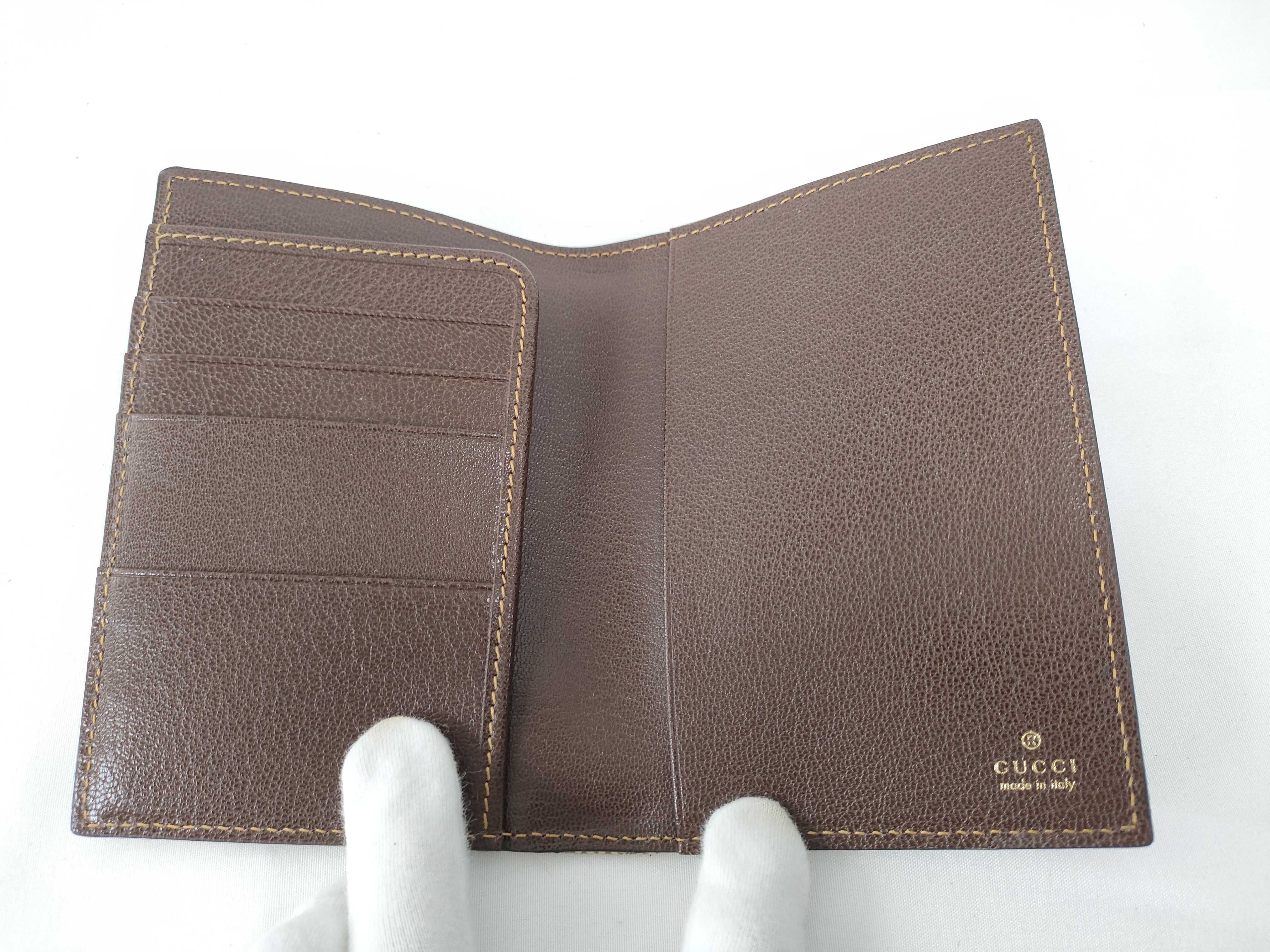 GG passport case and other accessories — view 7