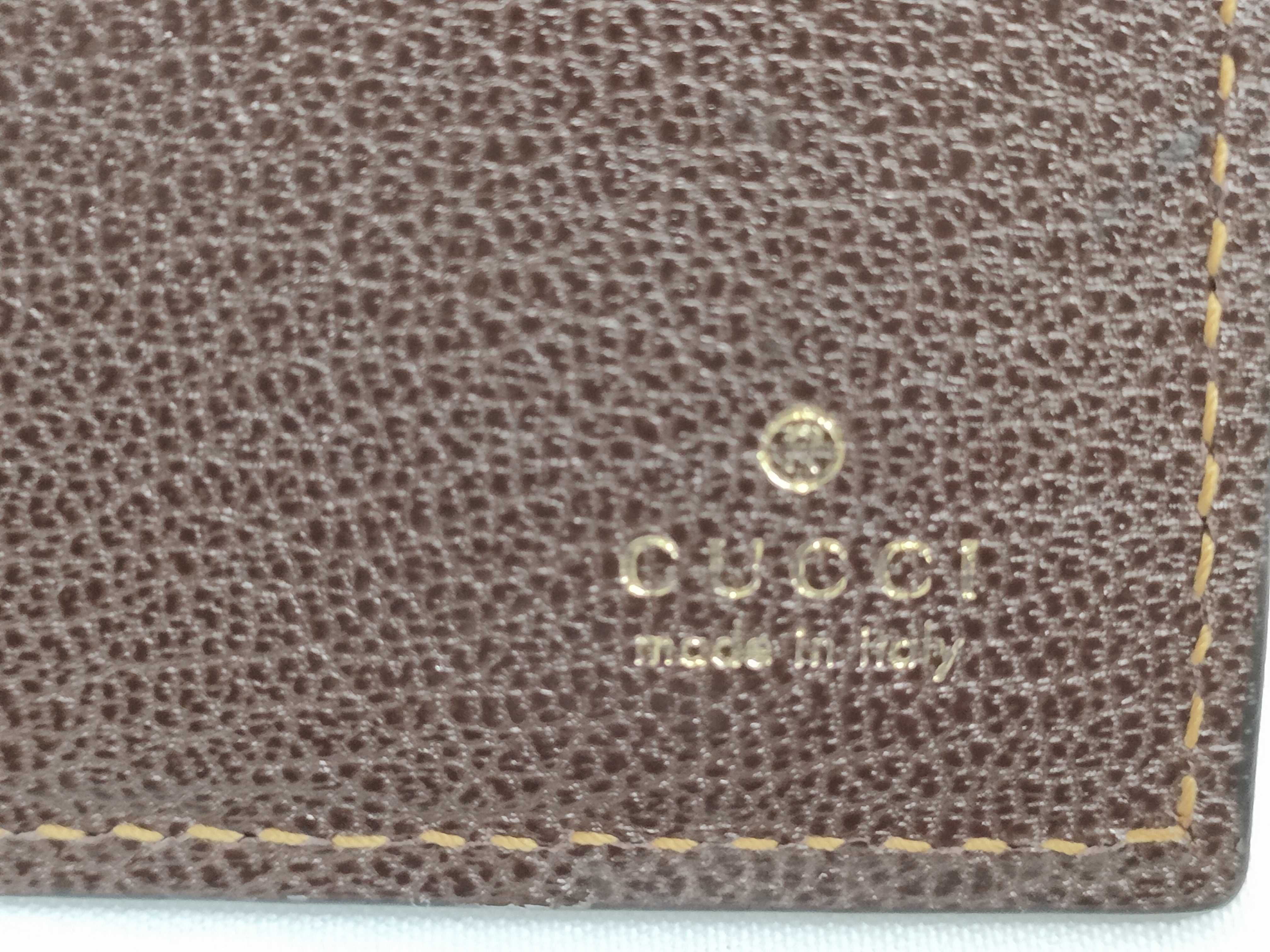 GG passport case and other accessories — view 8