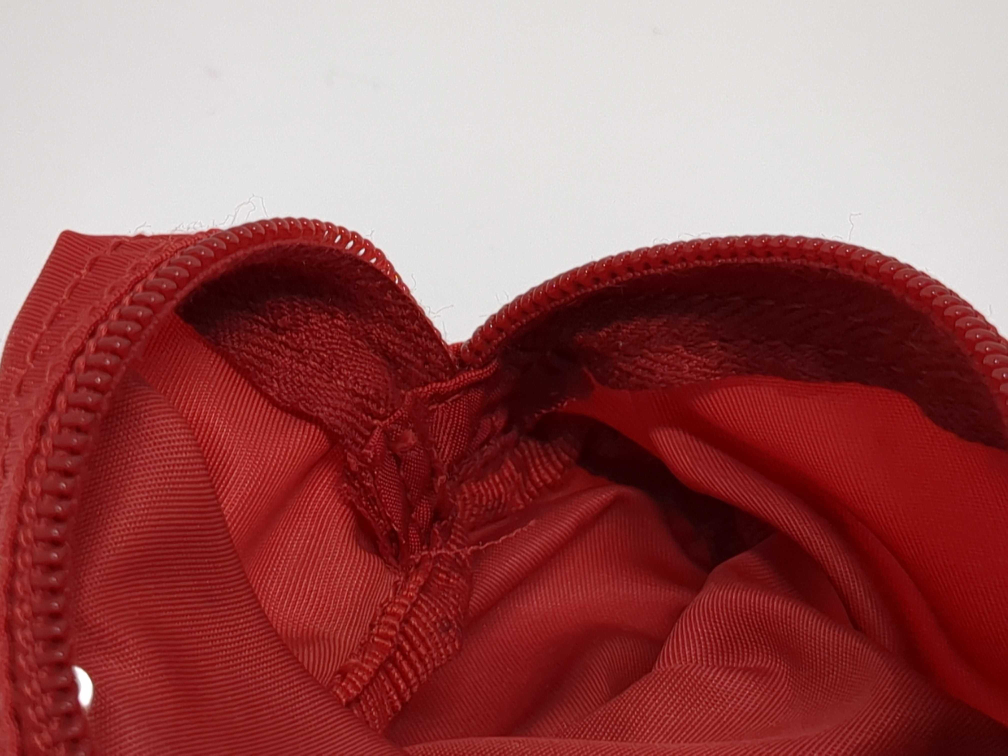 Nylon Pouch, Red Pouch — view 11