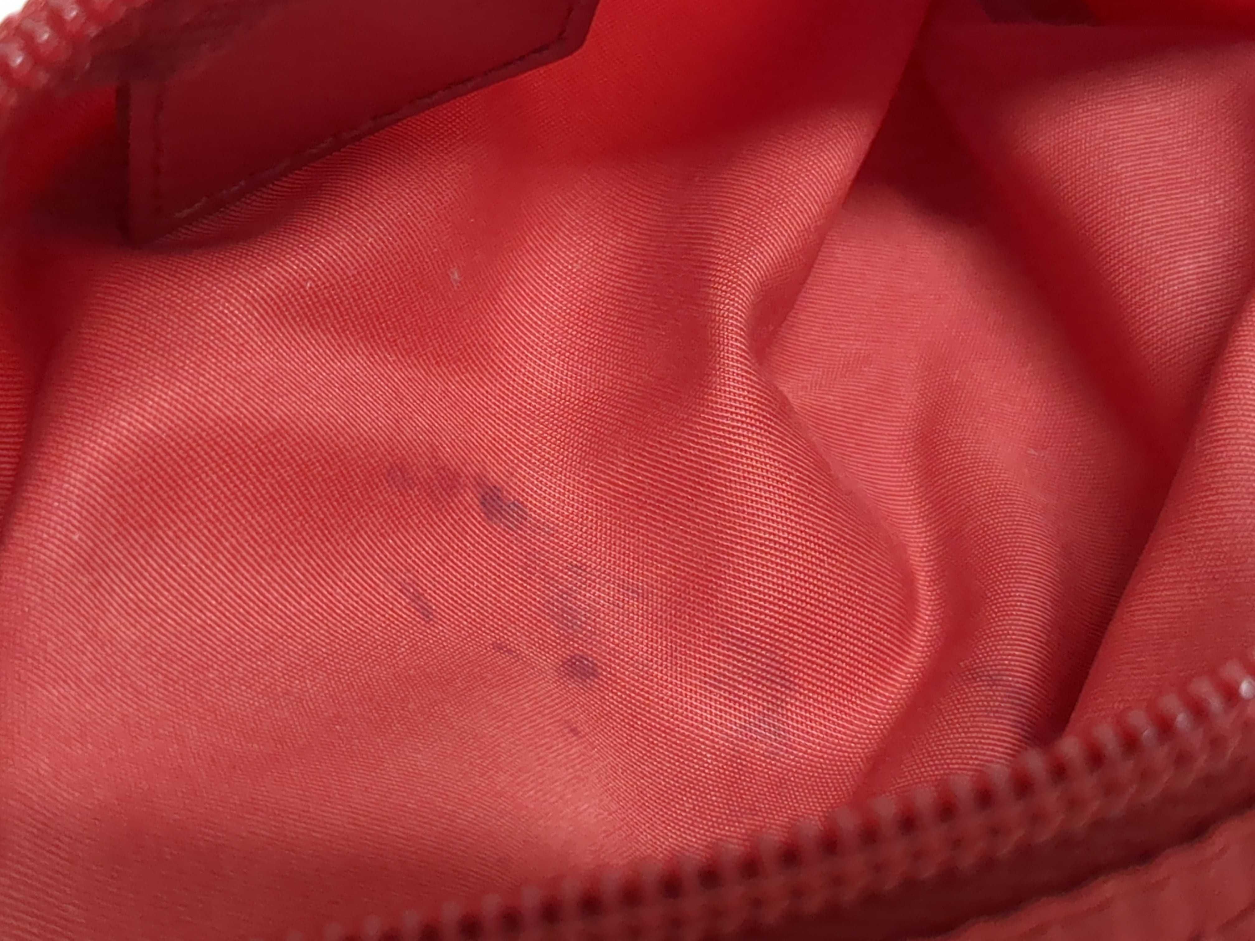 Nylon Pouch, Red Pouch — view 12