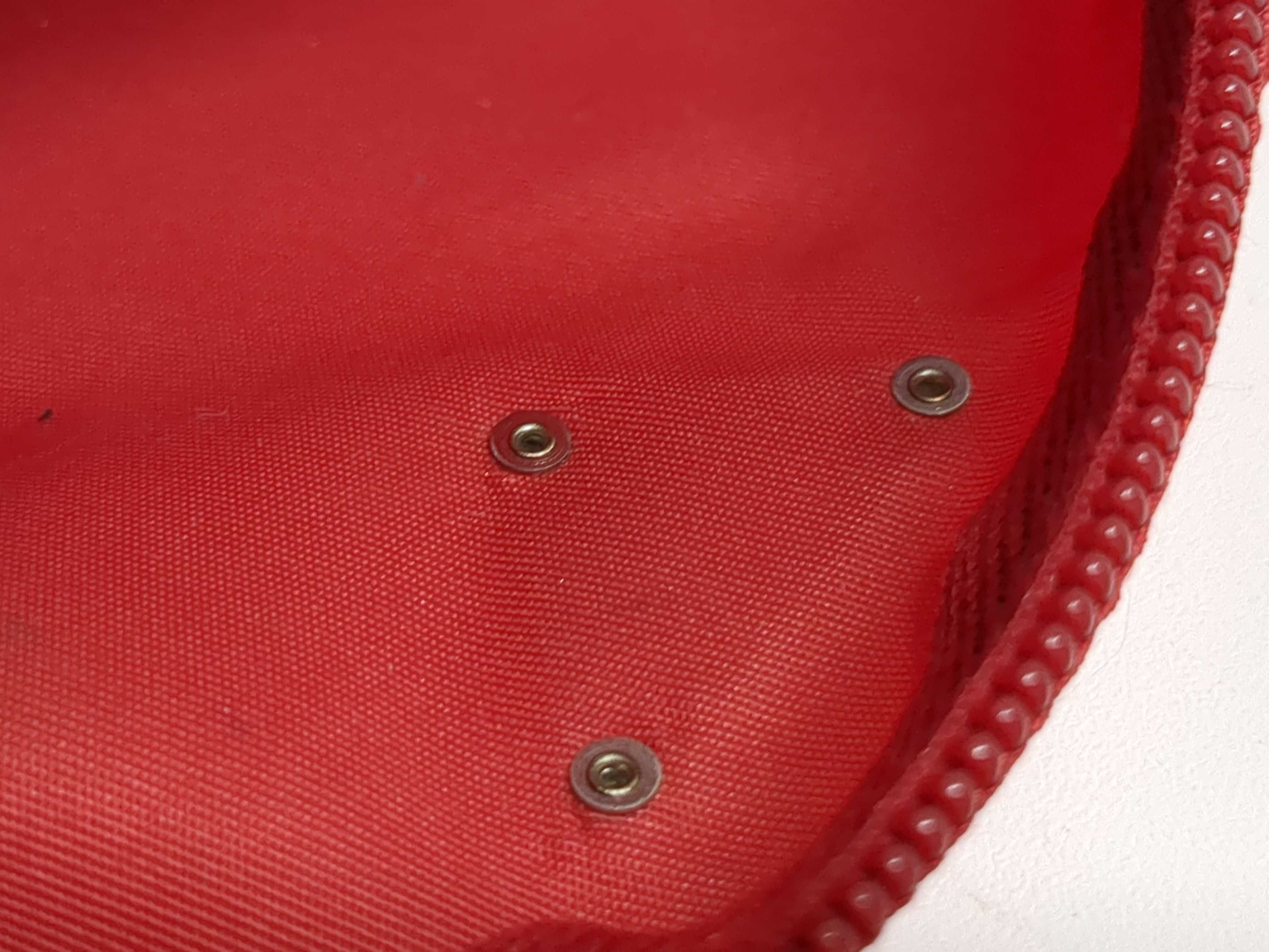 Nylon Pouch, Red Pouch — view 13