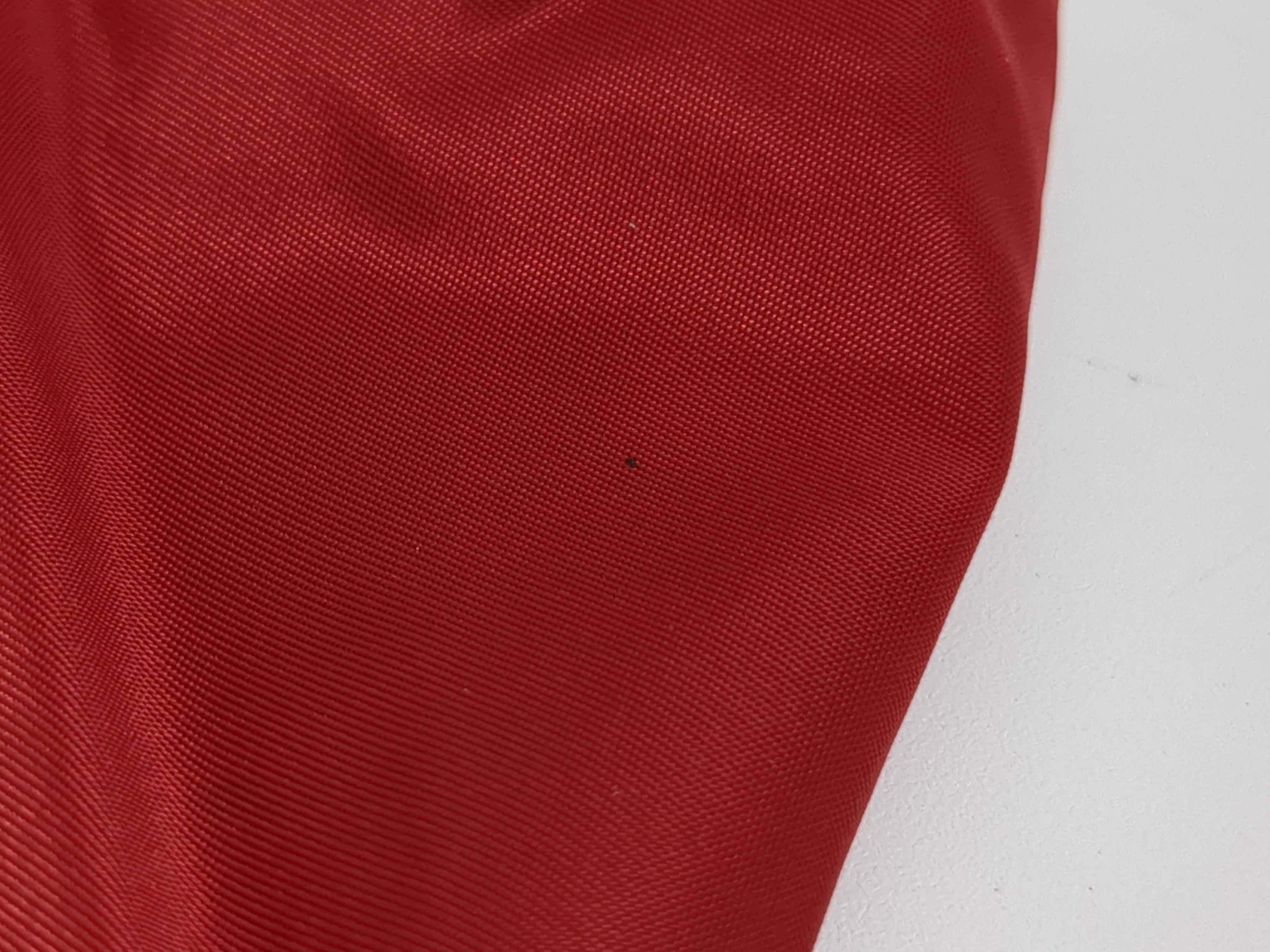 Nylon Pouch, Red Pouch — view 14