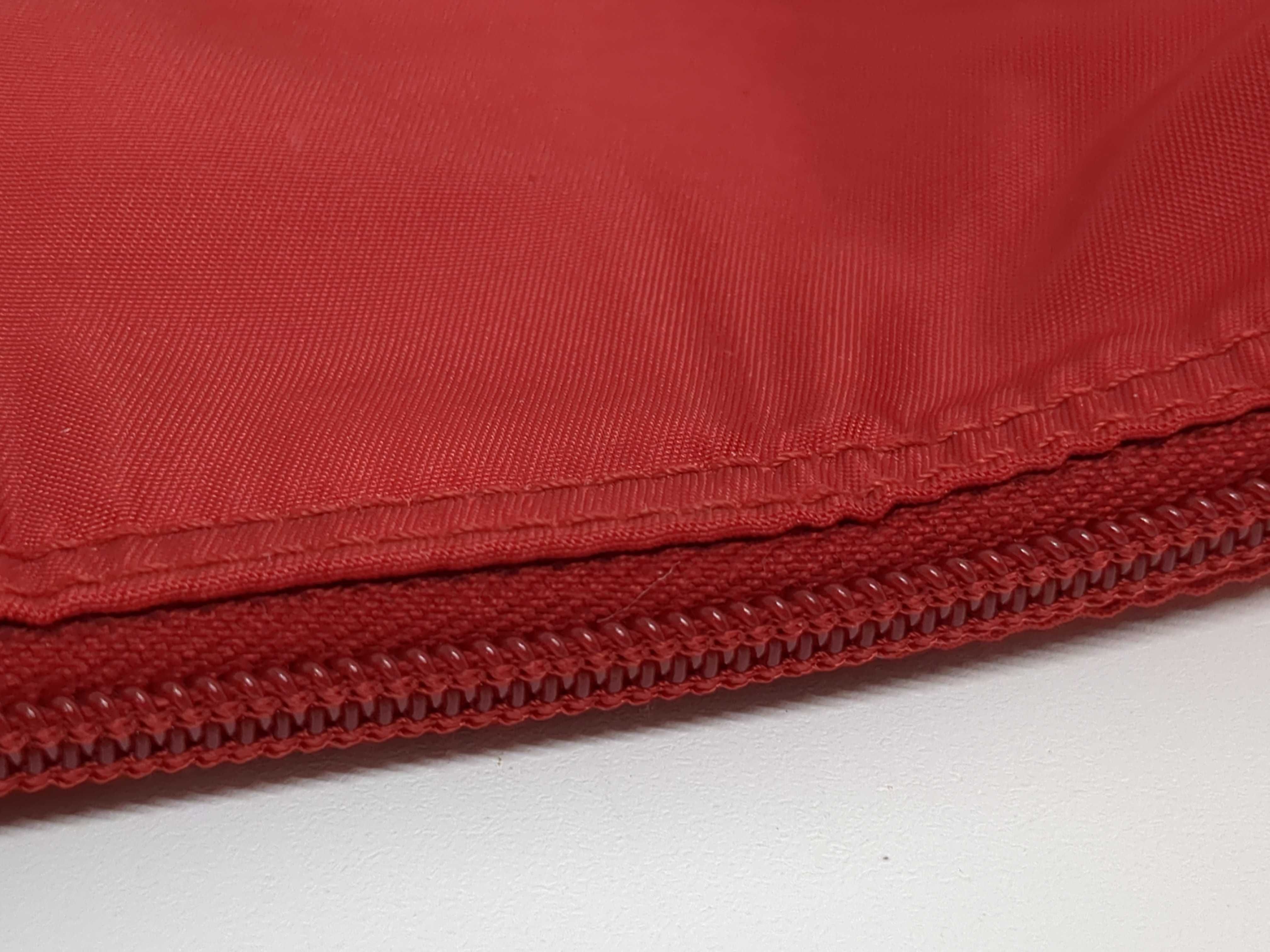 Nylon Pouch, Red Pouch — view 8