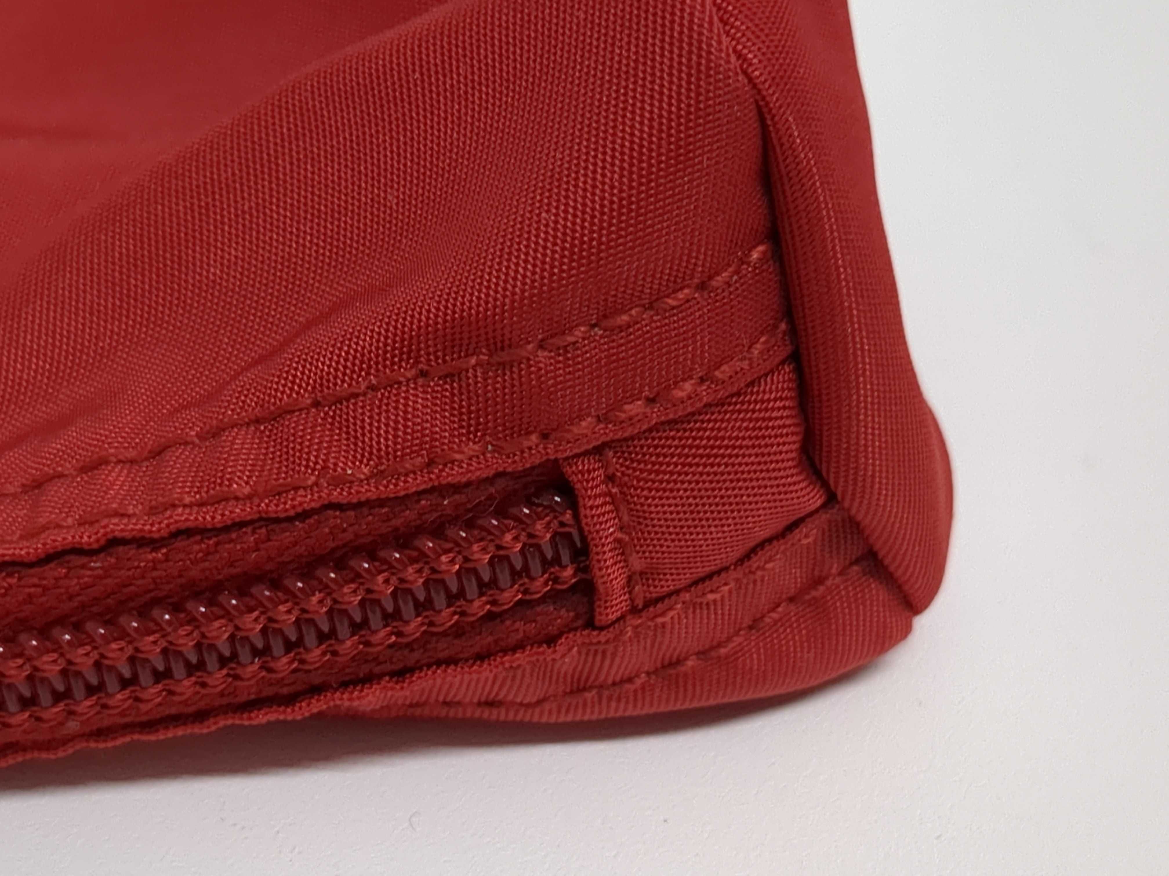 Nylon Pouch, Red Pouch — view 9