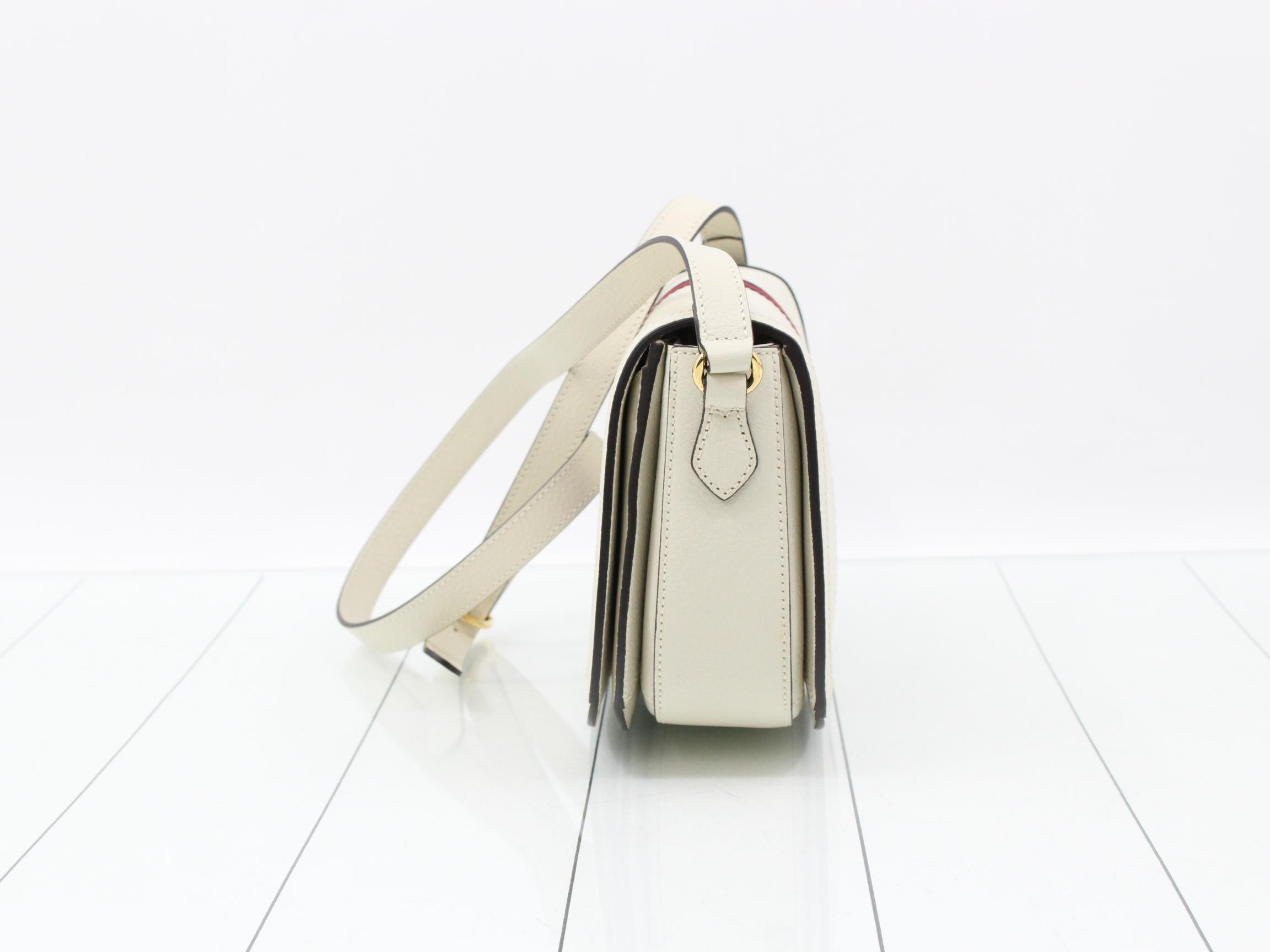 GG Marmont Sherry White — view 3