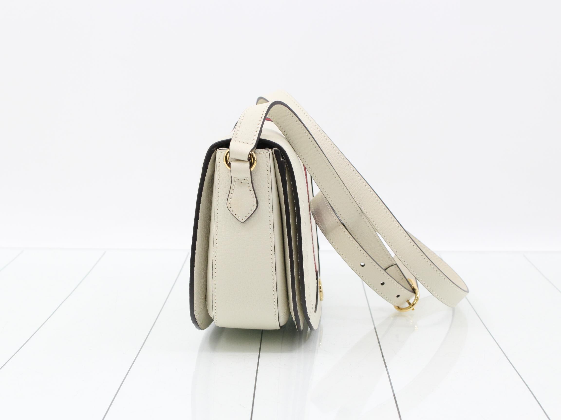 GG Marmont Sherry White — view 4